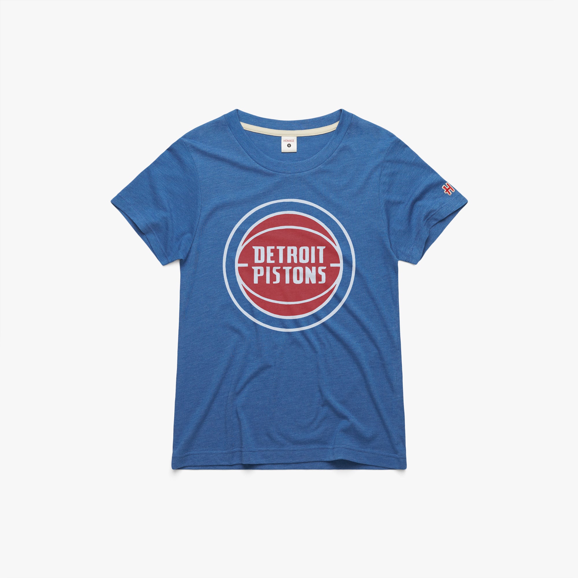 Women's Detroit Pistons Logo Popular Sale Online