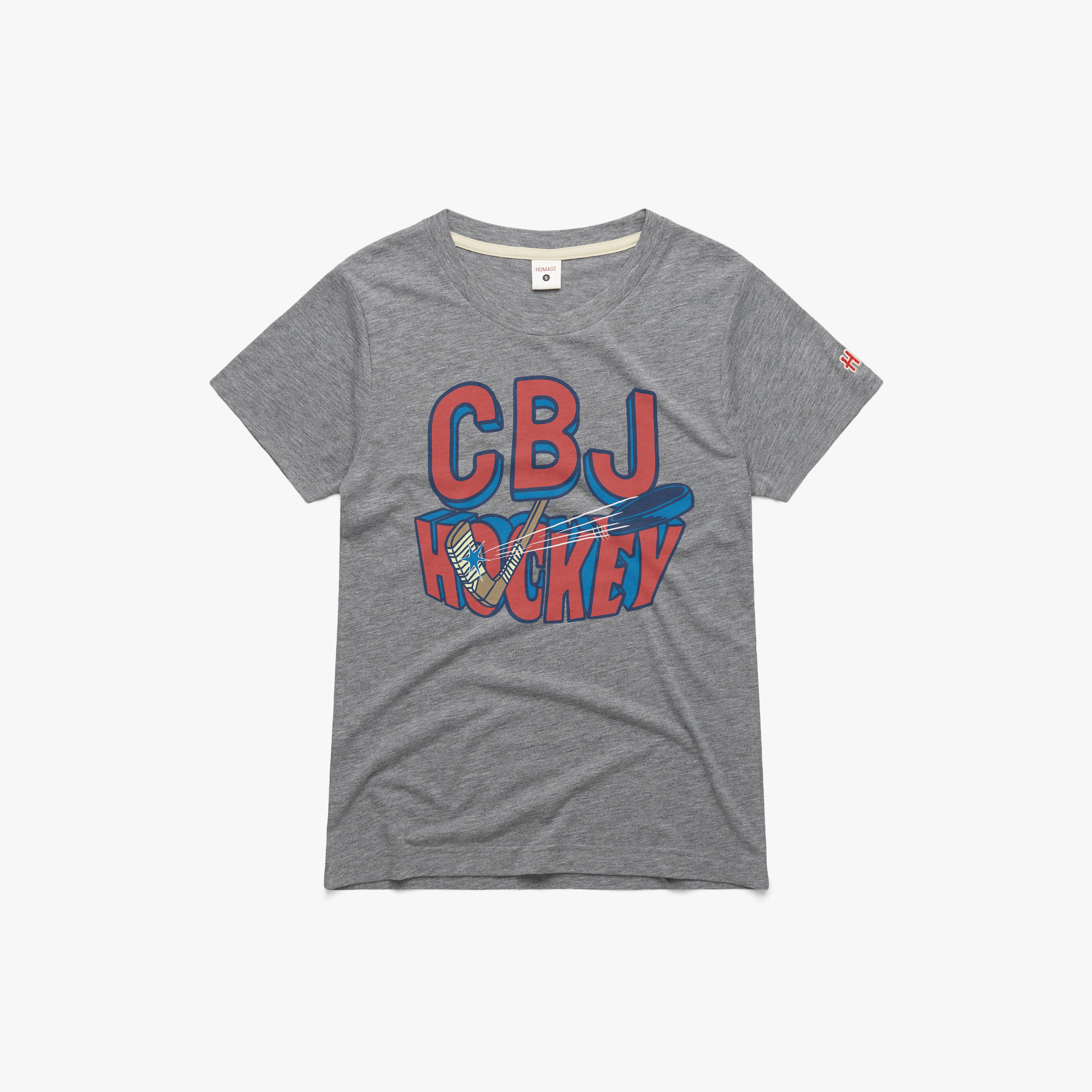 Women's CBJ Hockey Cheap Pice Cost