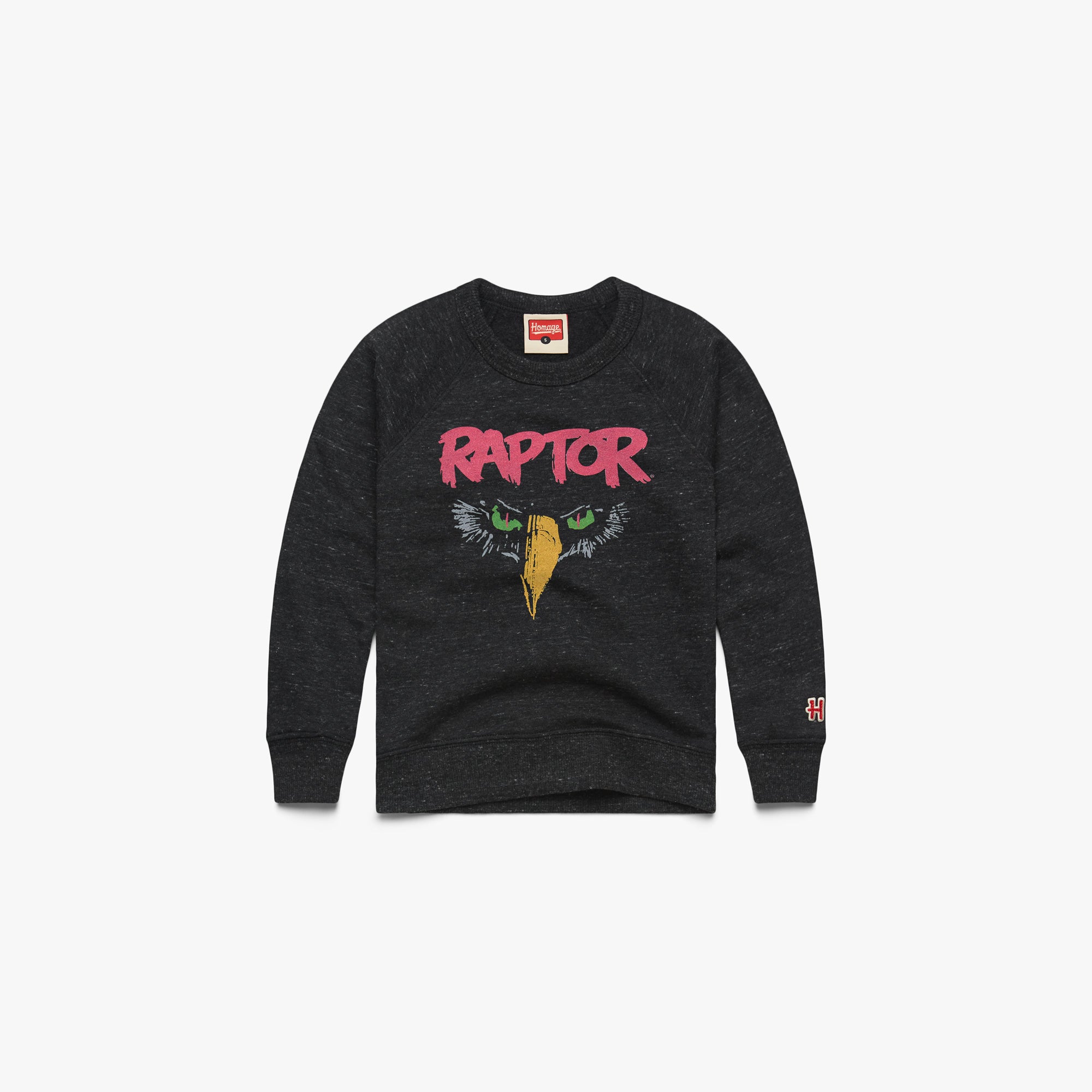 Youth Cedar Point Raptor Crewneck Cheap Sale Newest