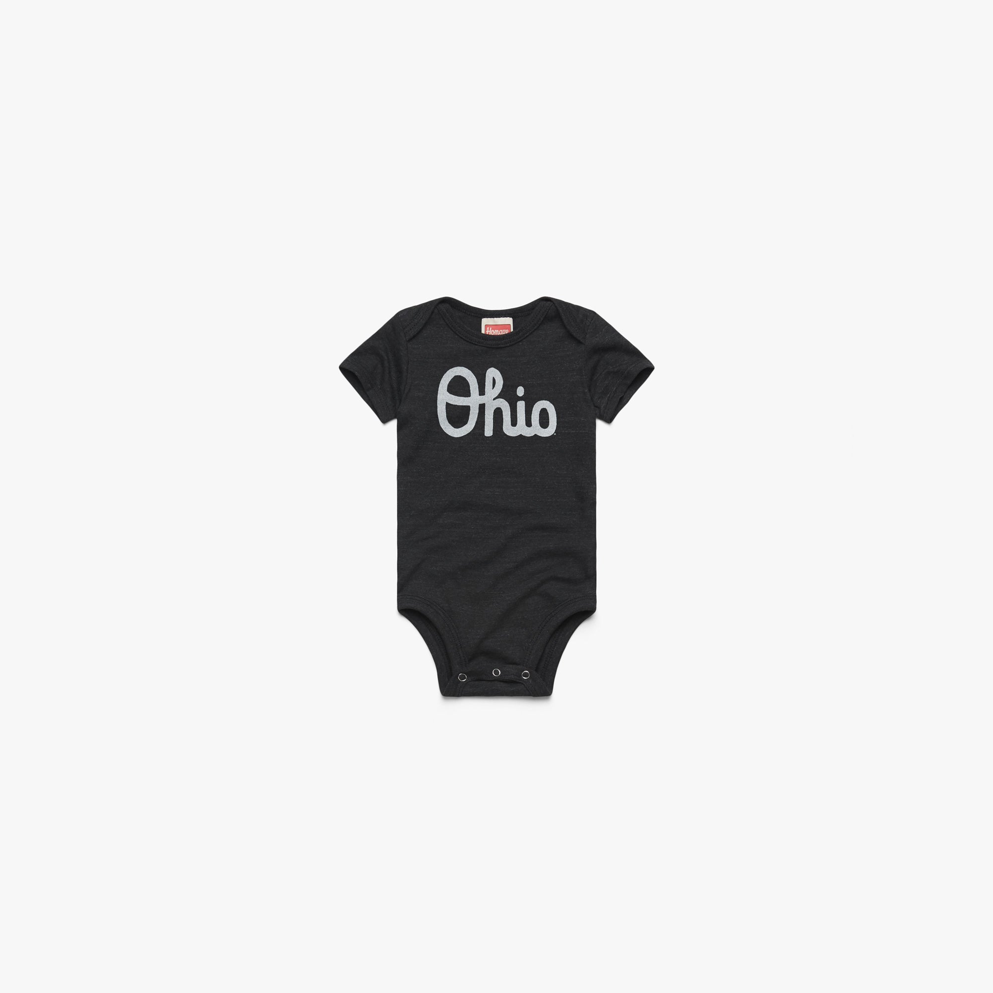 Script Ohio Baby One Piece Buy Cheap Inexpensive