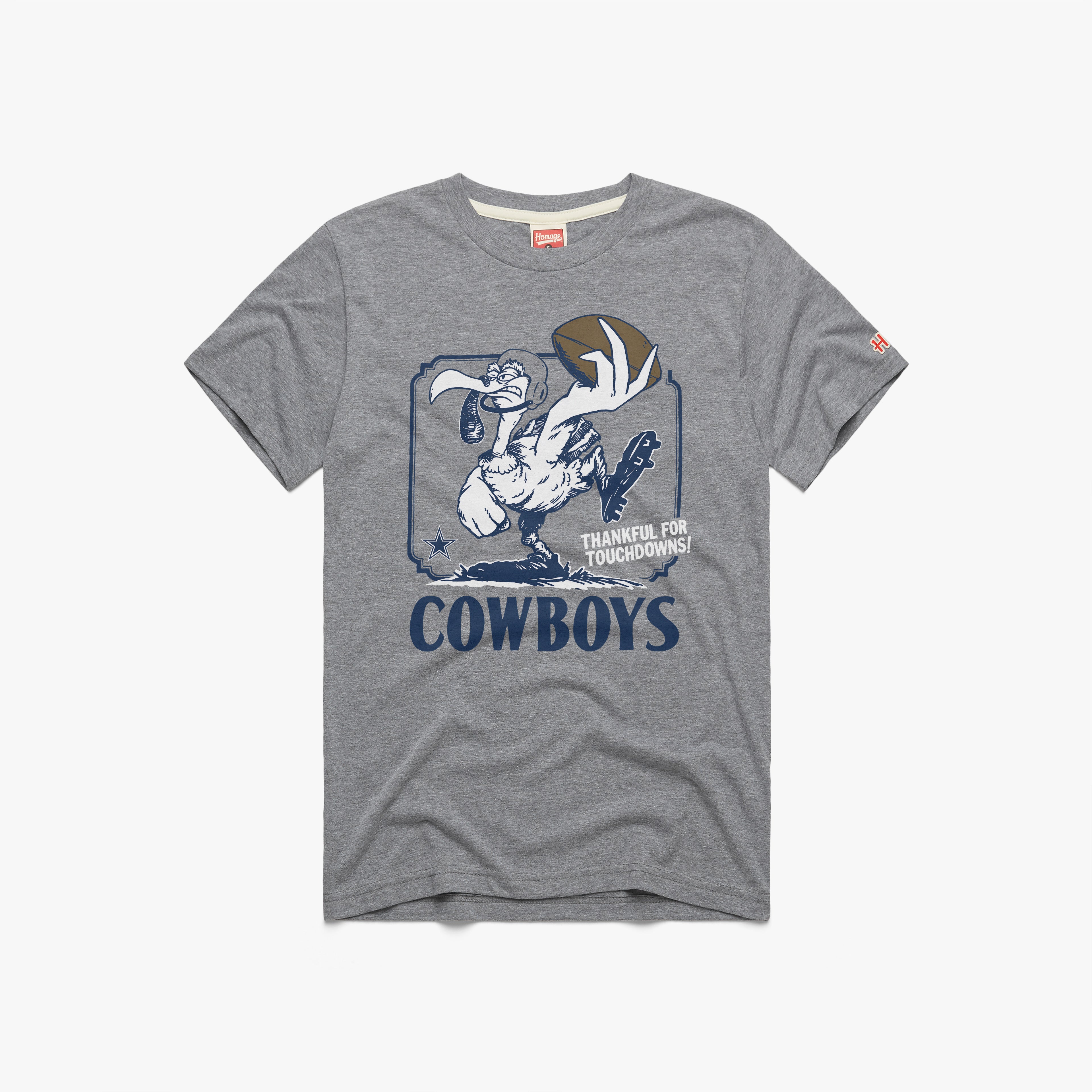 Dallas Cowboys Thankful For Touchdowns Free Shipping Online