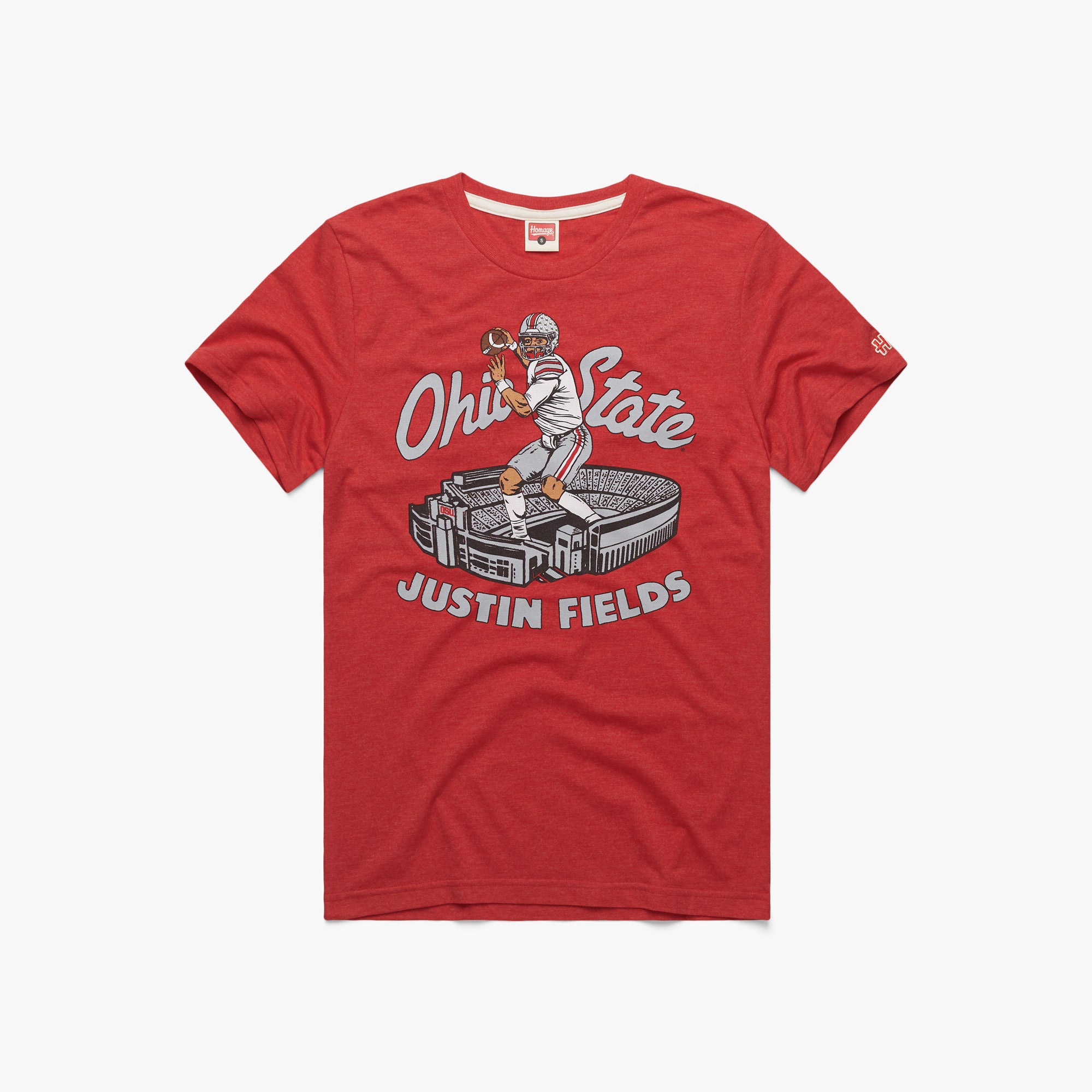 Justin Fields Ohio State Tumblr Cheap Online