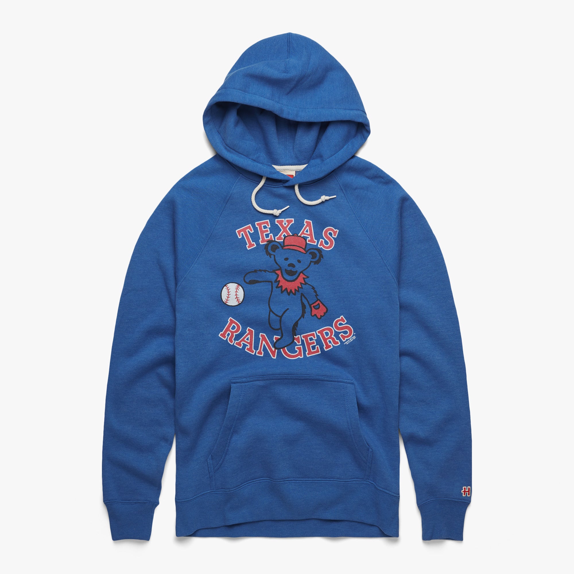 MLB x Grateful Dead x Rangers Hoodie Free Shipping Hot Sale