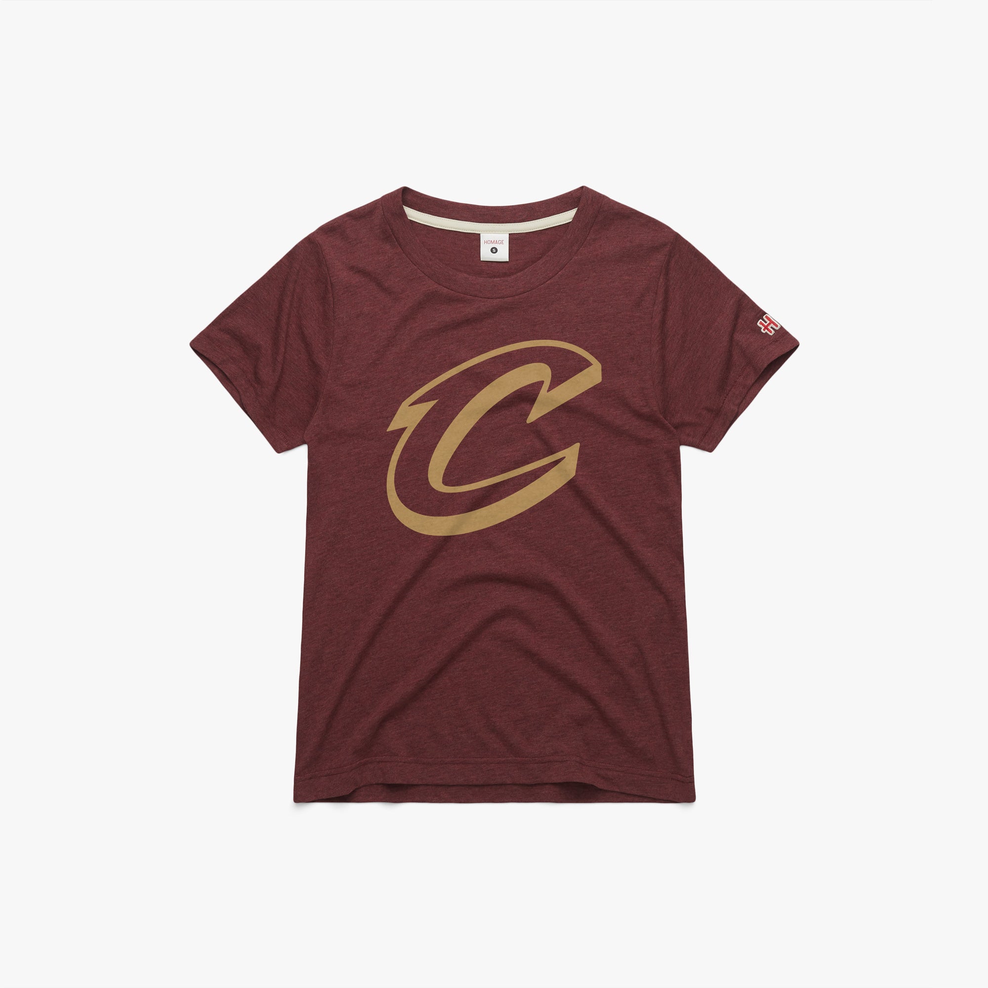 Women's Cleveland Cavaliers Logo Cheap Factory Outlet