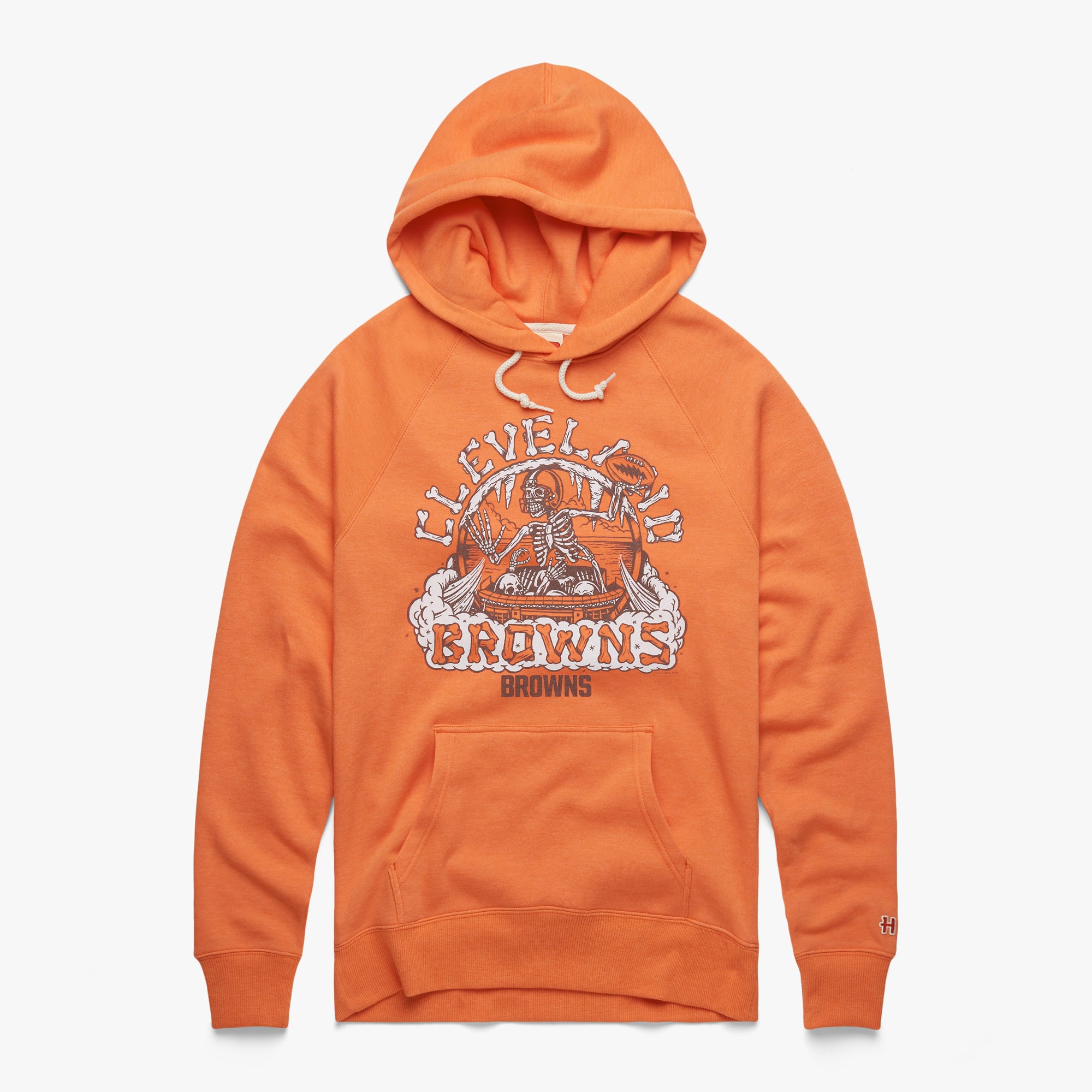 NFL x Grateful Dead x Browns Hoodie For Nice Cheap Online