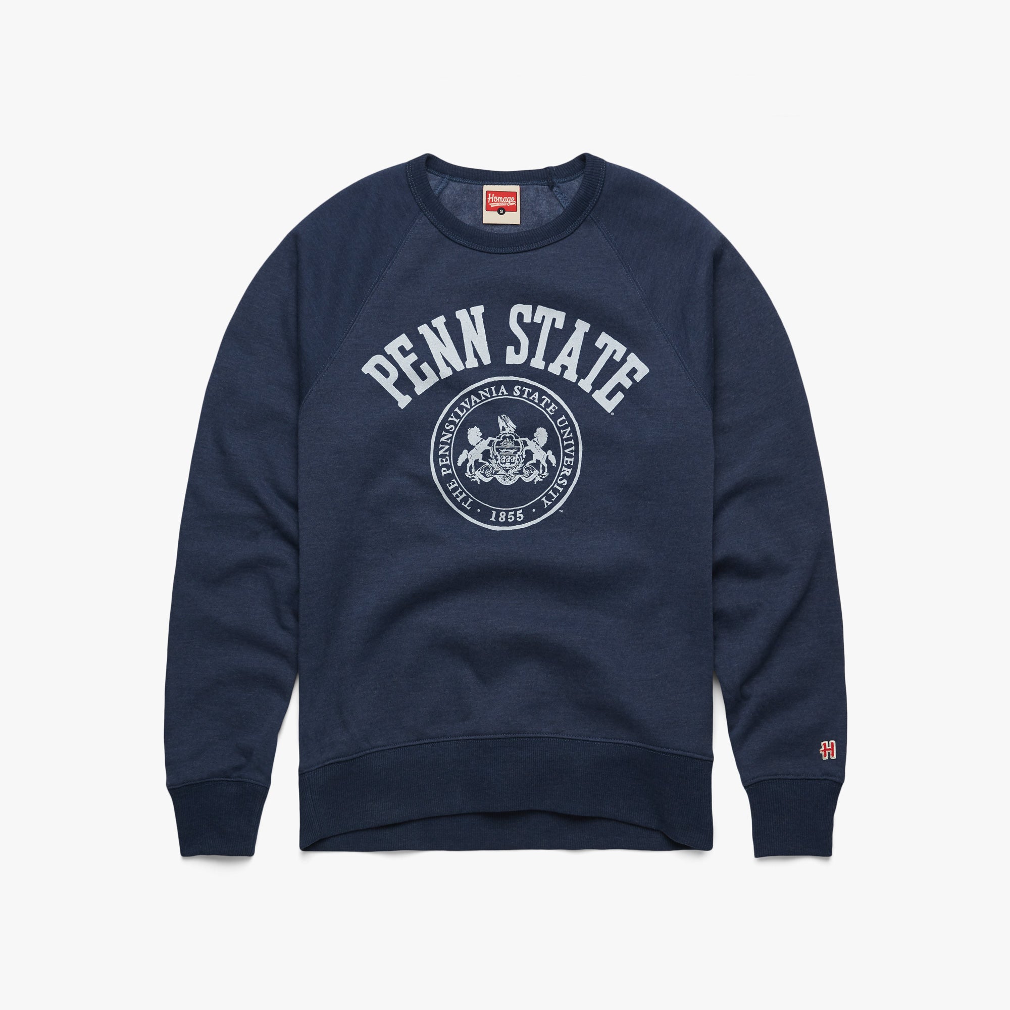 Penn State Seal Crewneck Official Online