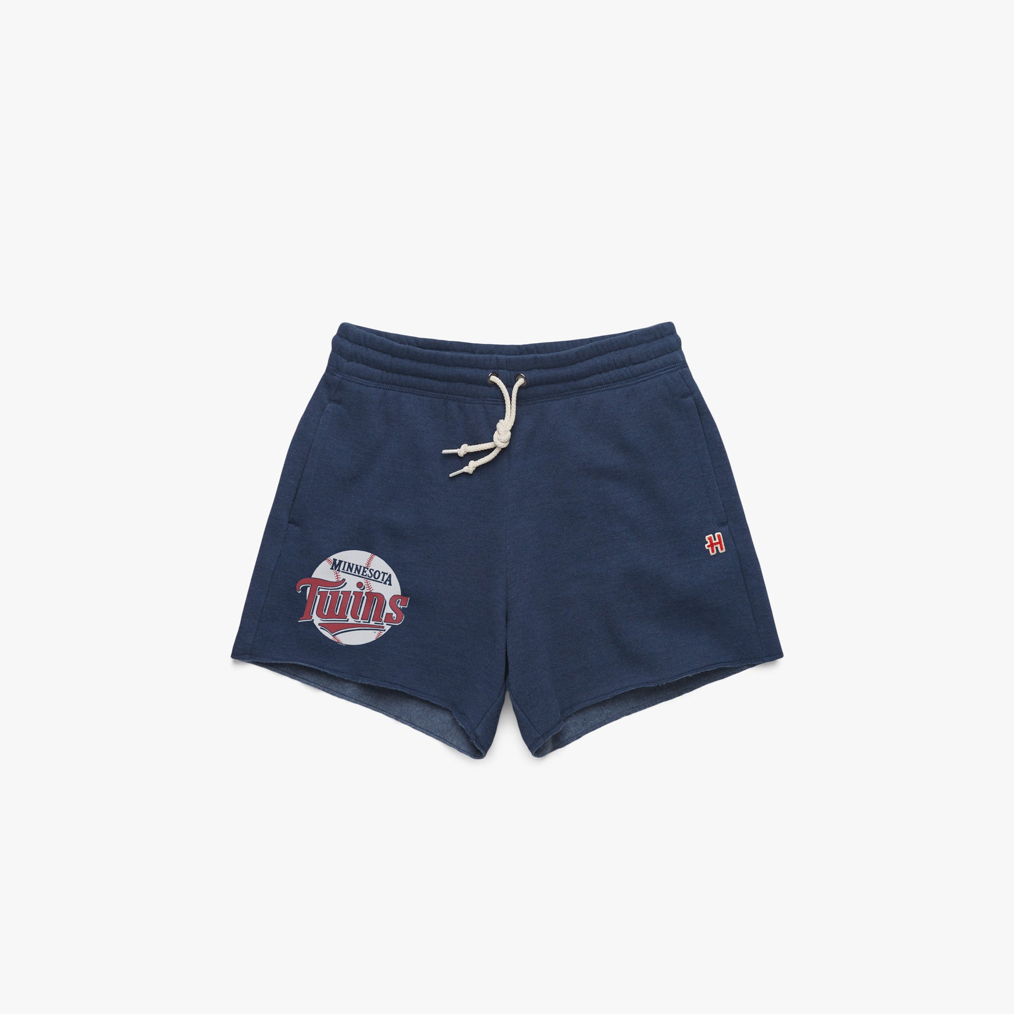 Women's Minnesota Twins '87 Sweat Shorts Recommend