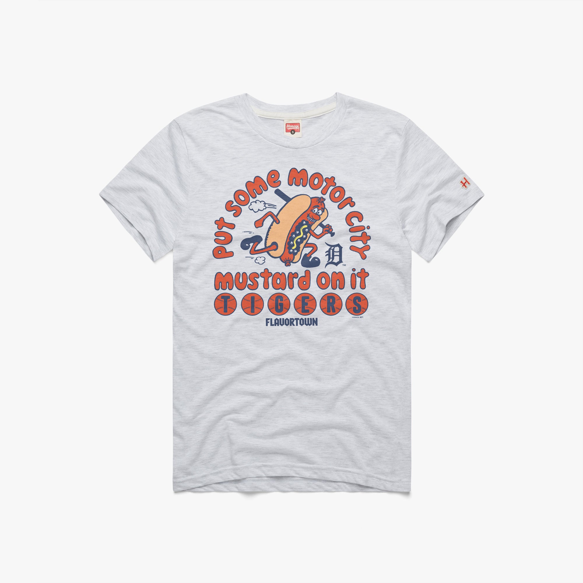 MLB x Flavortown Detroit Tigers Fashionable Cheap Pice