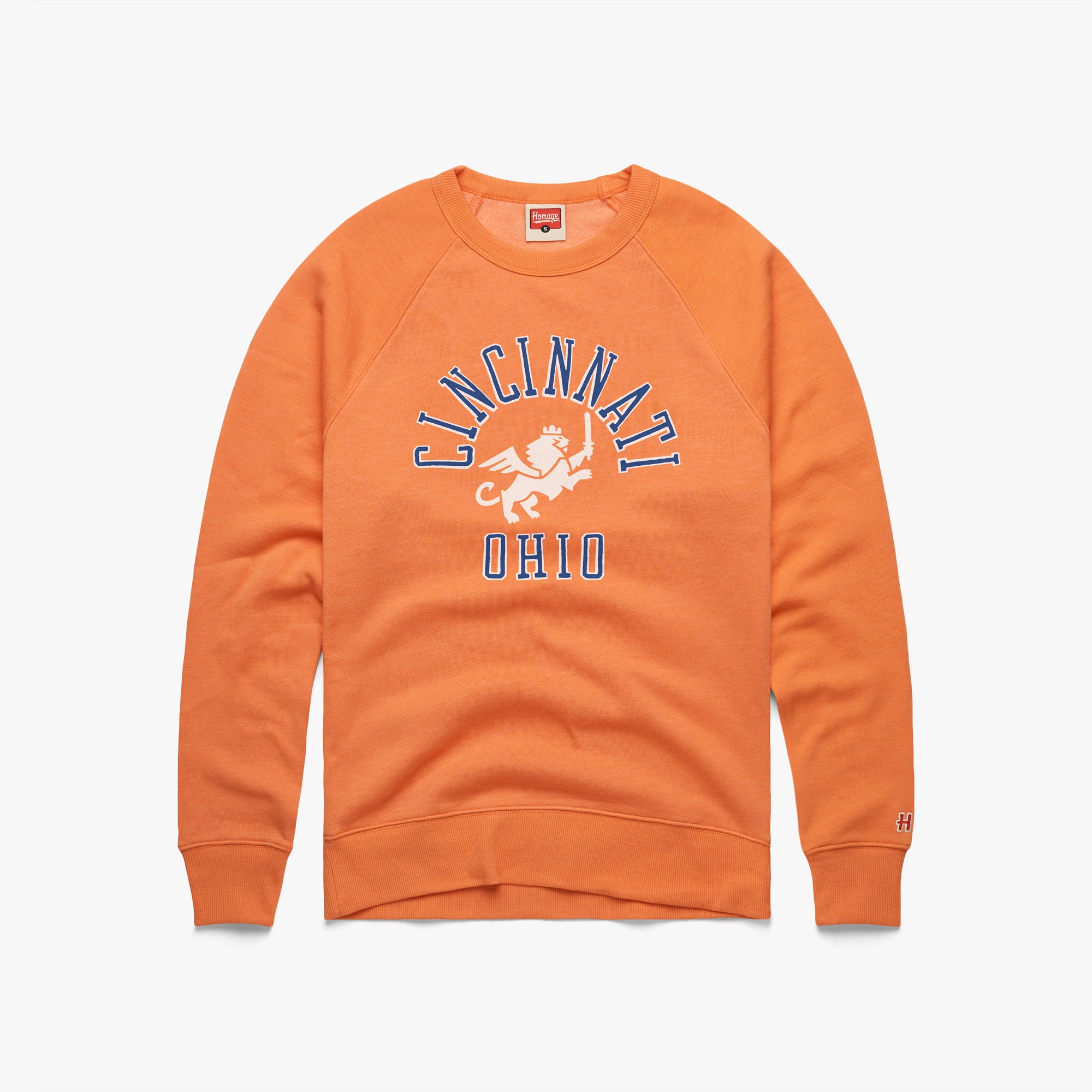 FC Cincinnati Arch Crewneck Cheap Exclusive