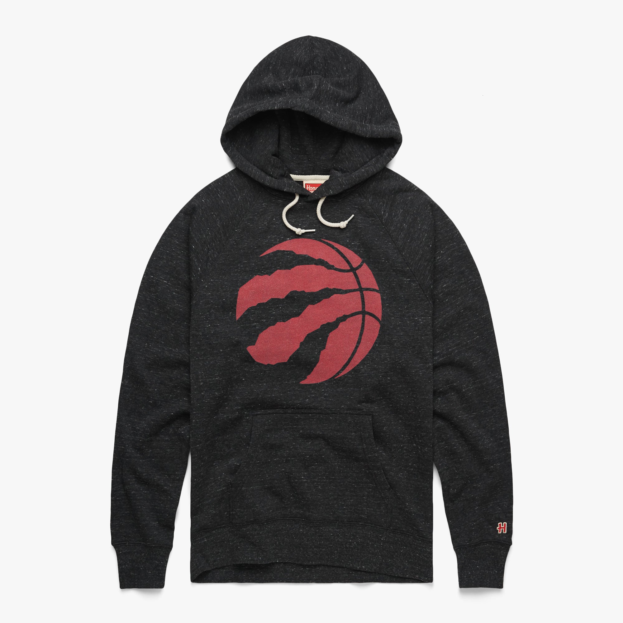 Toronto Raptors Logo Hoodie Discount Wide Range Of