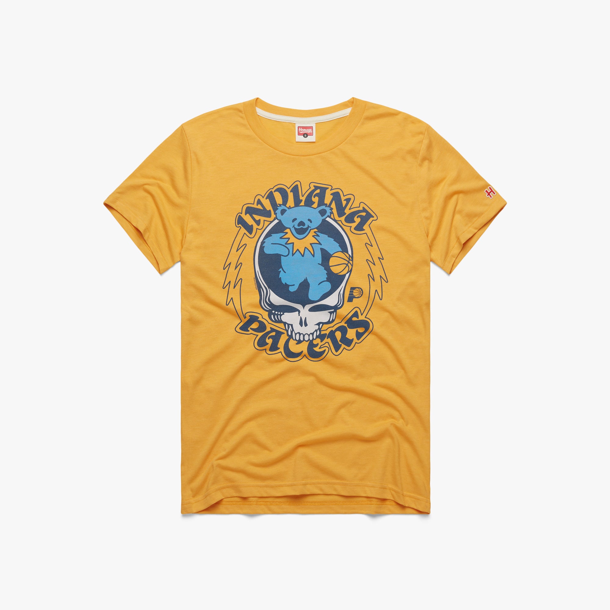 NBA x Grateful Dead x Pacers Bear Discount Popular