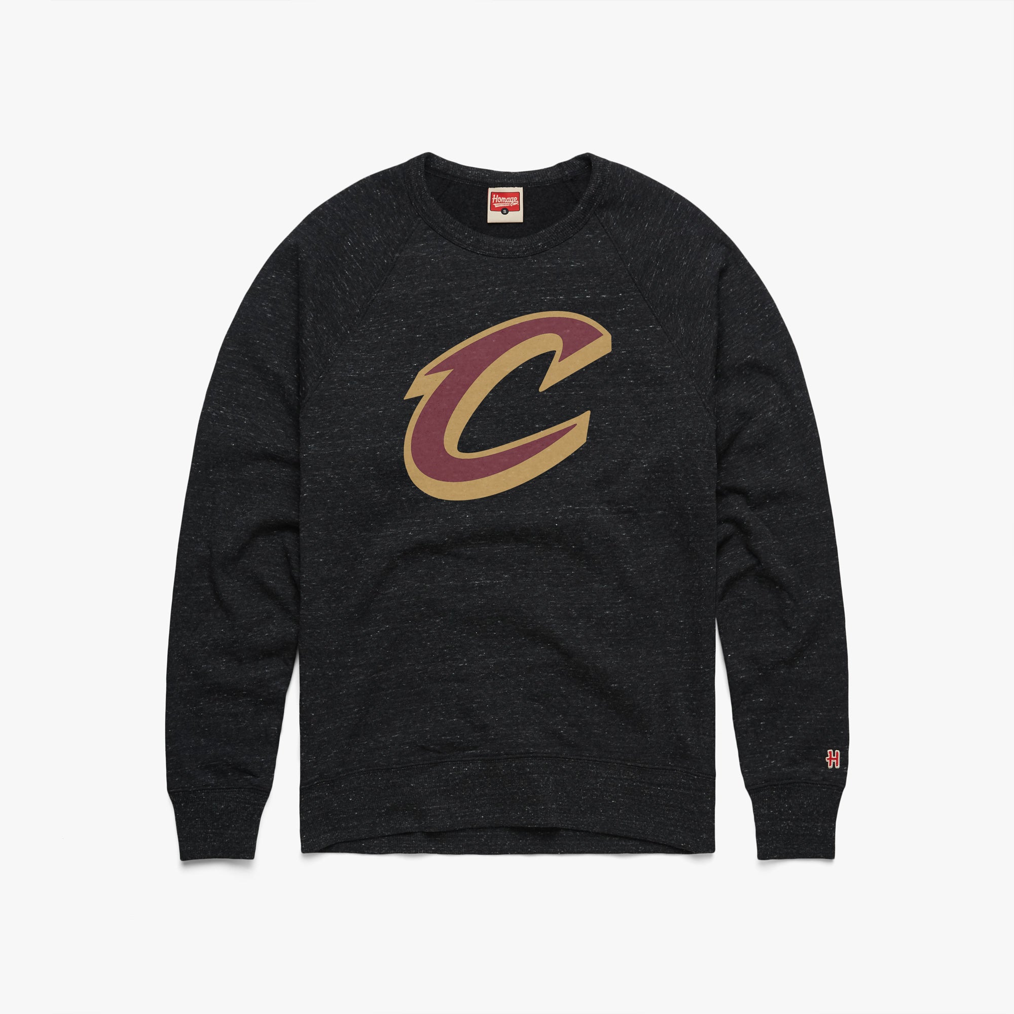 Cleveland Cavaliers Logo Crewneck Cheap Pice Buy Discount