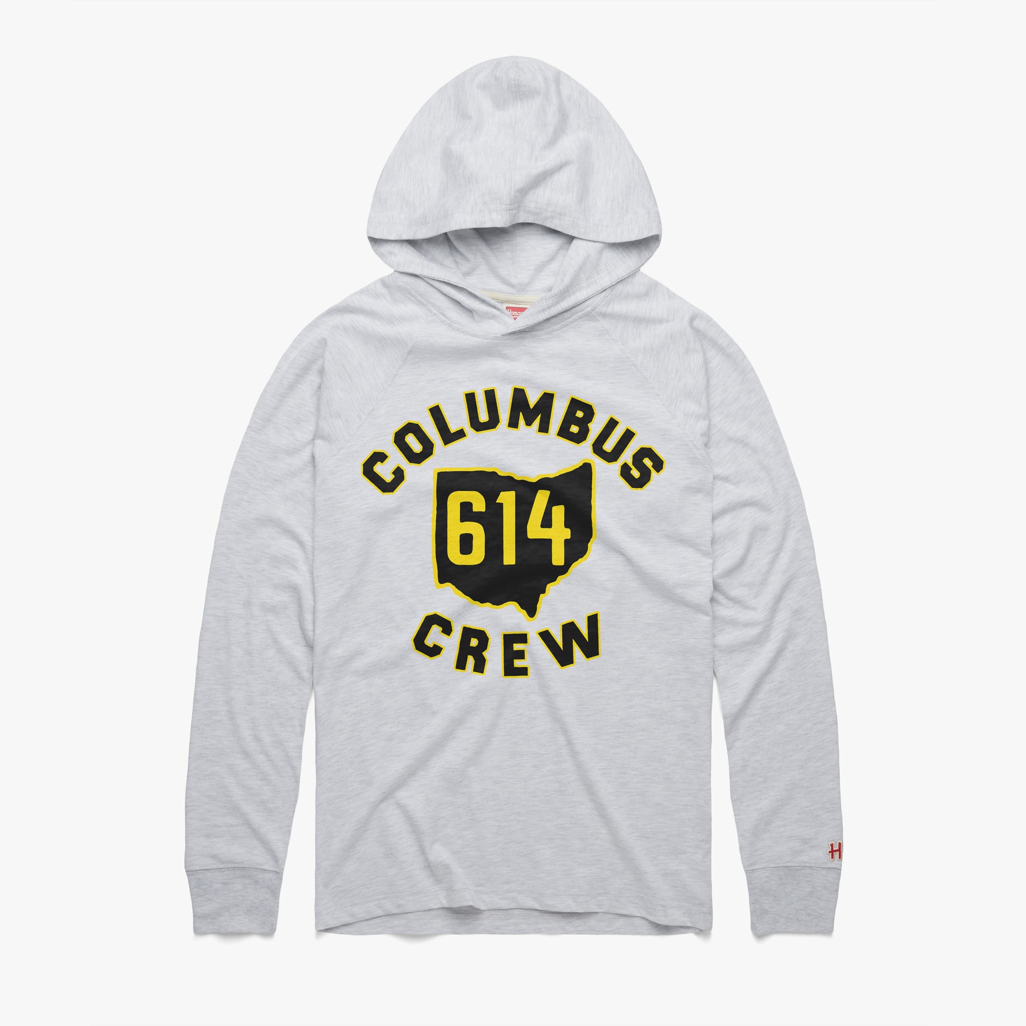 Columbus Crew 614 Lightweight Hoodie Buy Cheap New