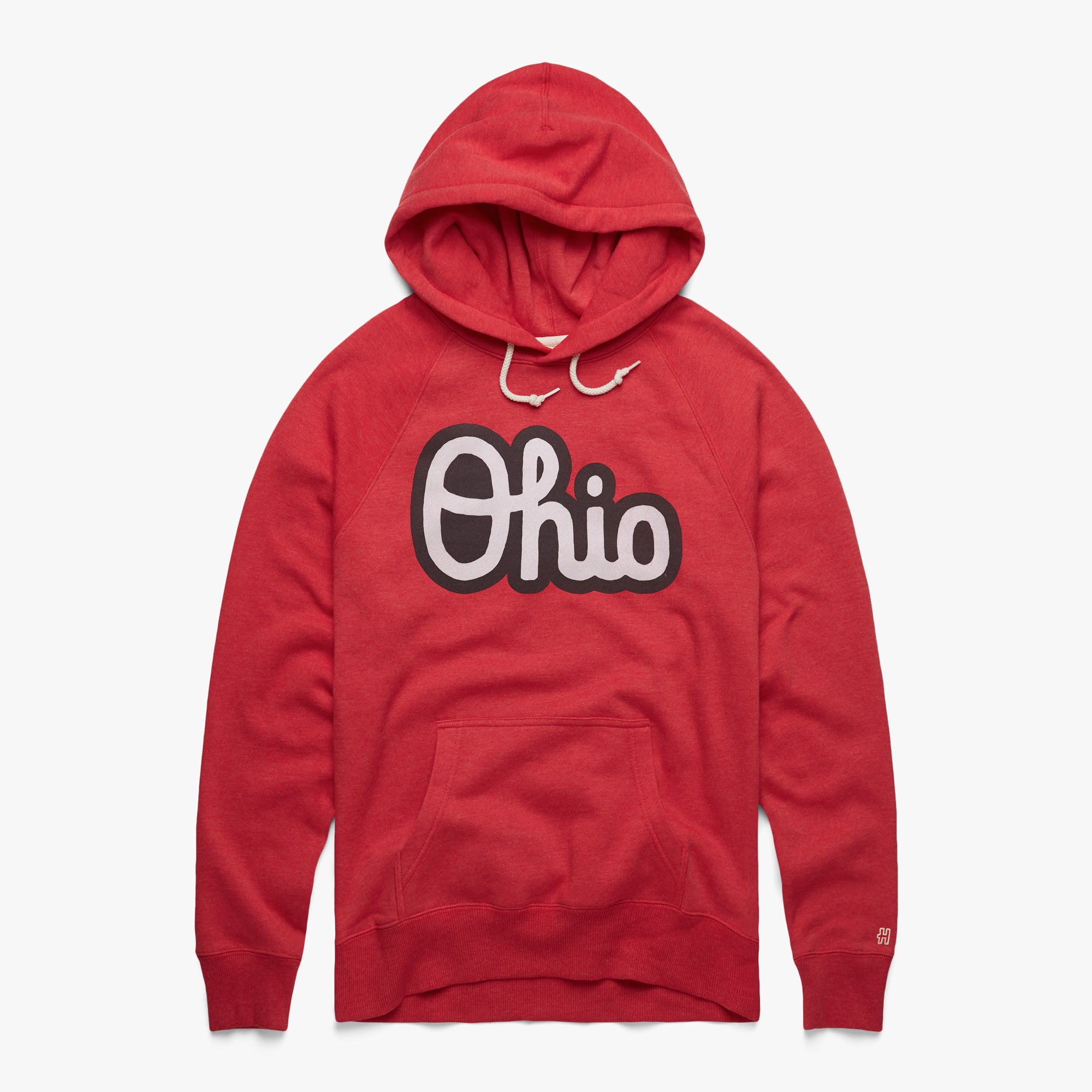 Script Ohio Outline Hoodie Sale Genuine