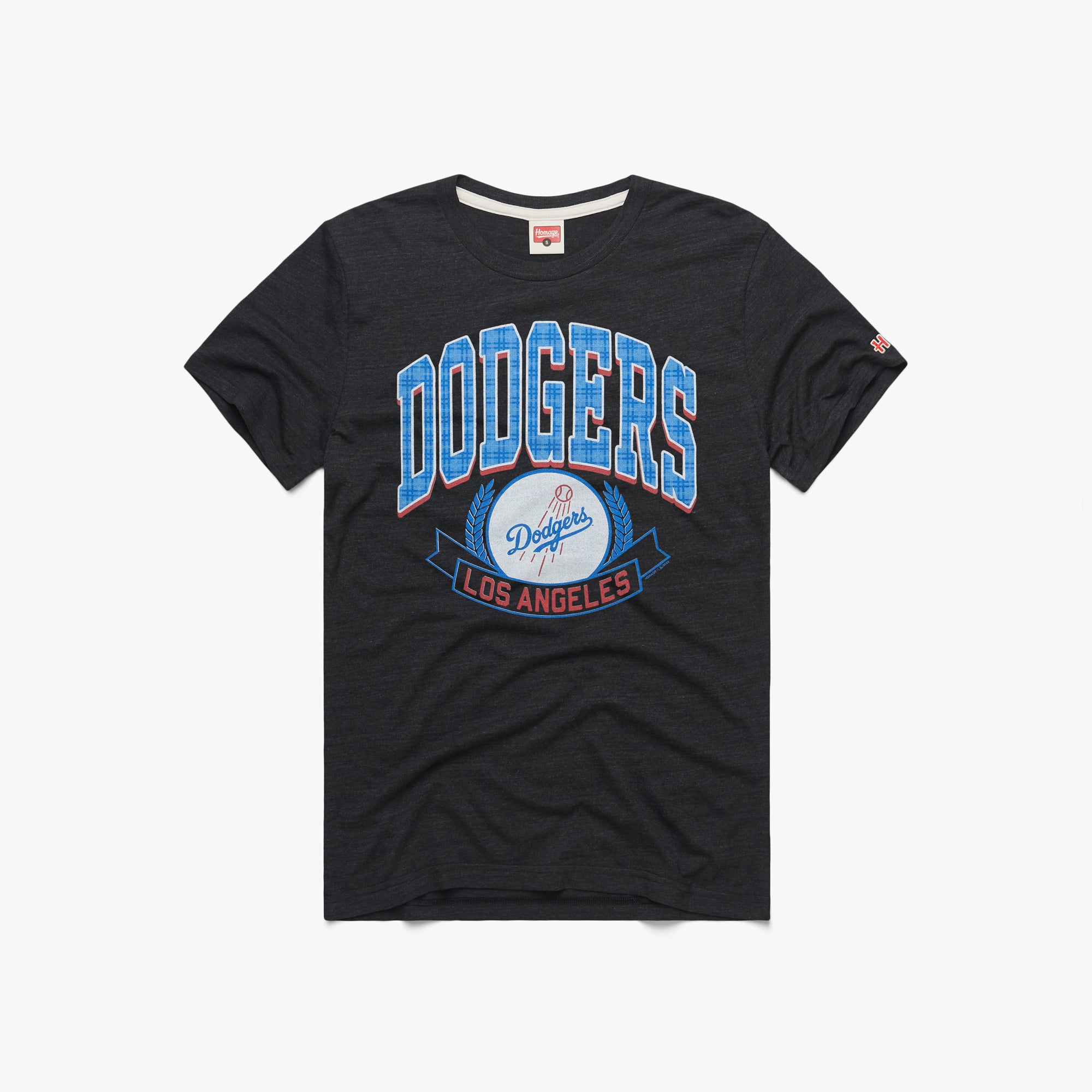 Los Angeles Dodgers Plaid Discount Order