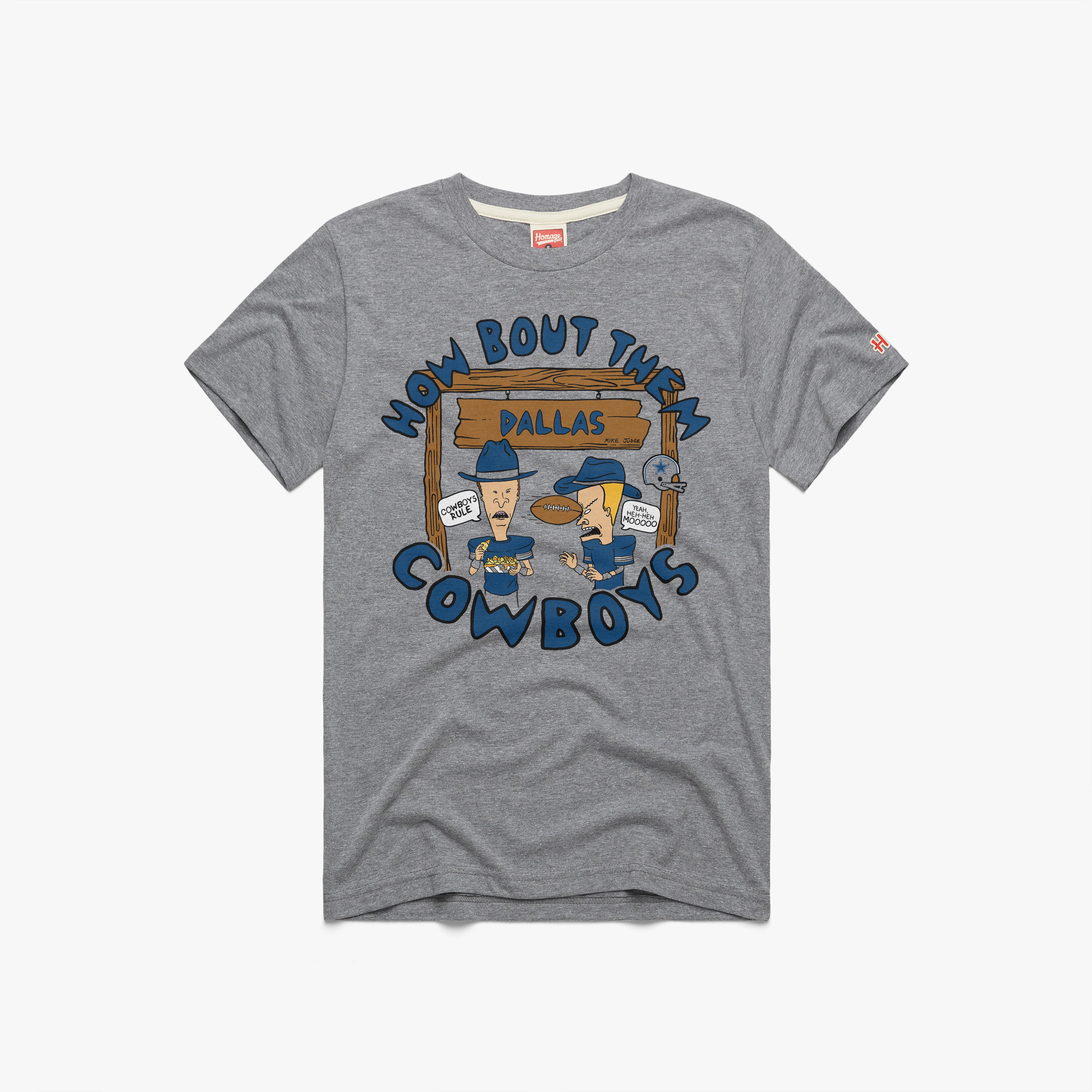 Beavis And Butt-Head X Dallas Cowboys How Bout Them Cowboys Cheap Online Store Manchester