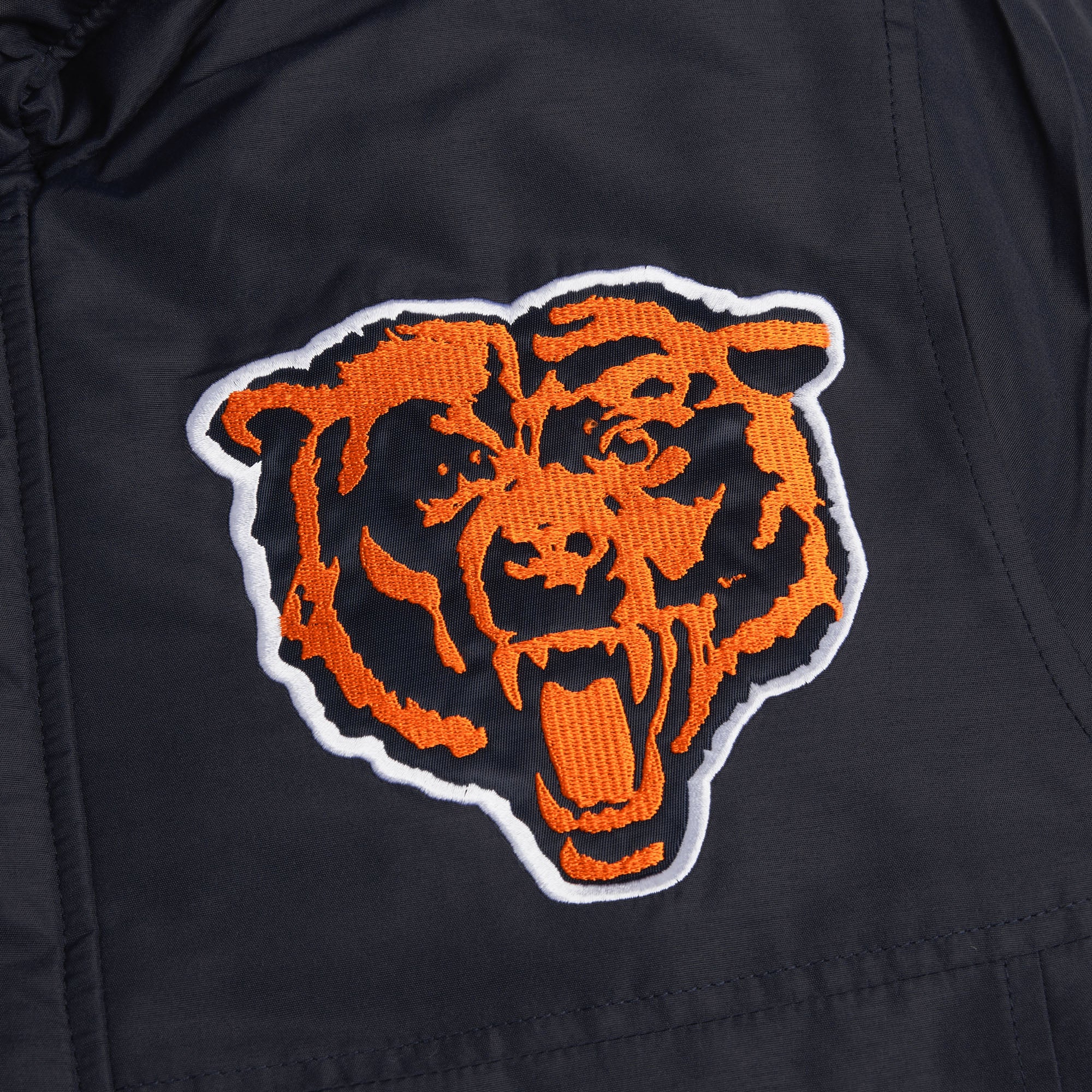 HOMAGE X Starter Bears Parka Jacket Outlet Locations Cheap Pice