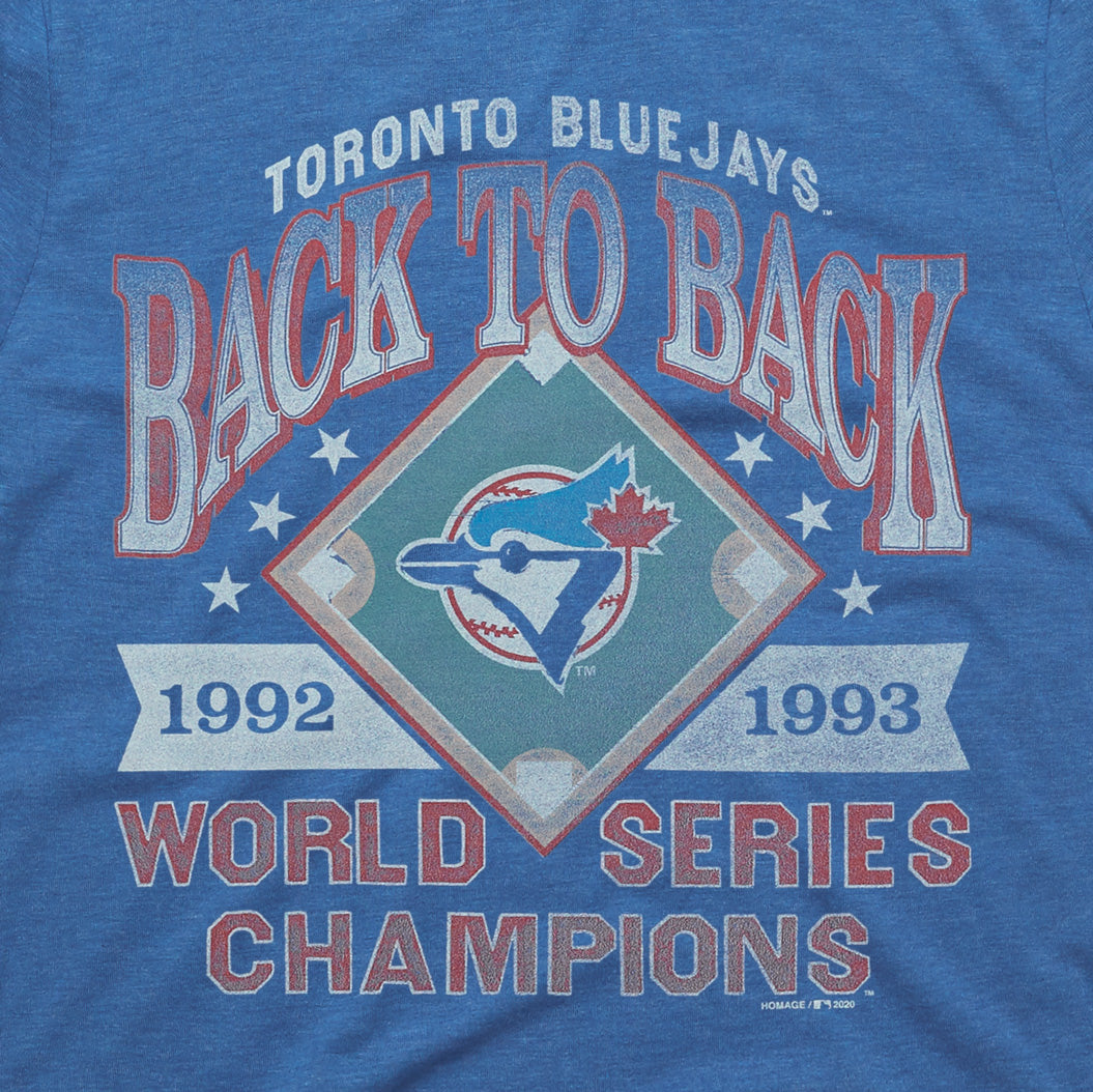 Toronto Blue Jays Back To Back Champs Free Shipping Discounts