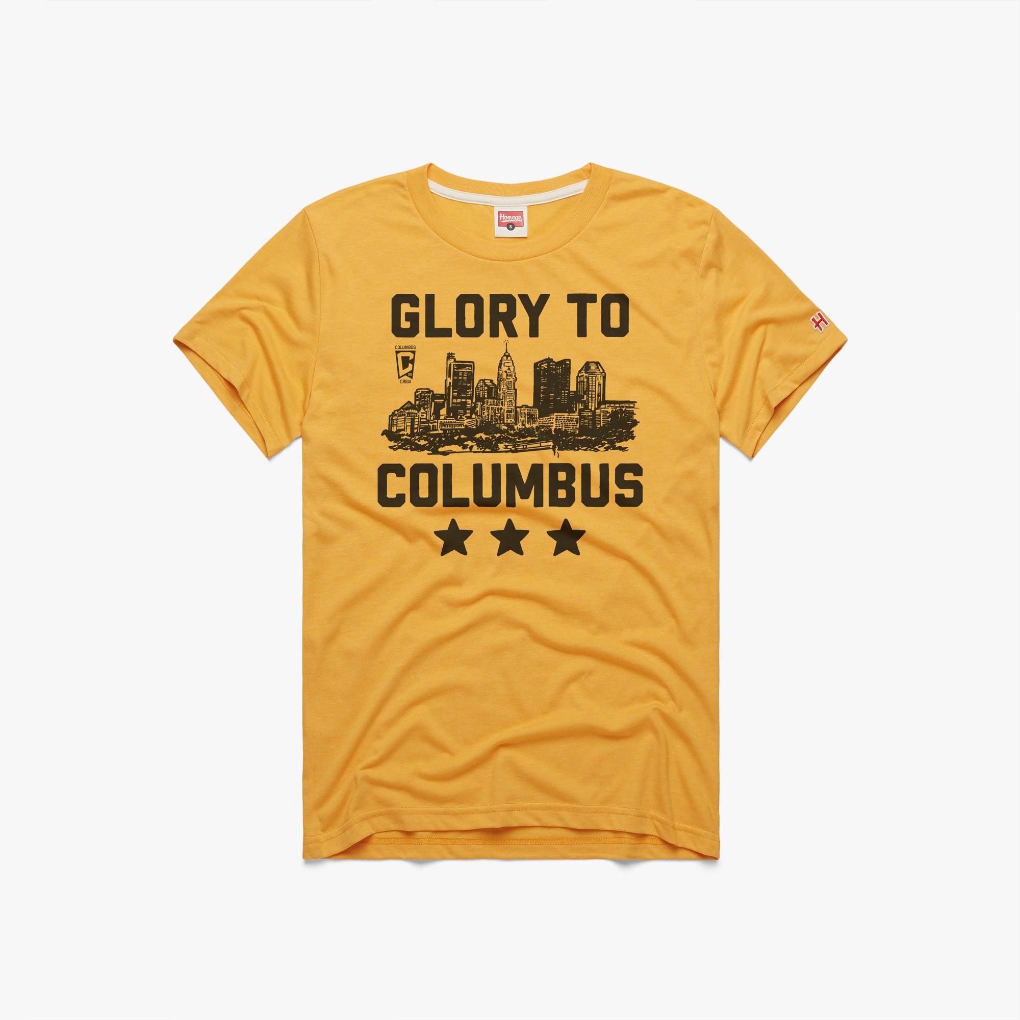 Columbus Crew Glory To Columbus Skyline Outlet Newest