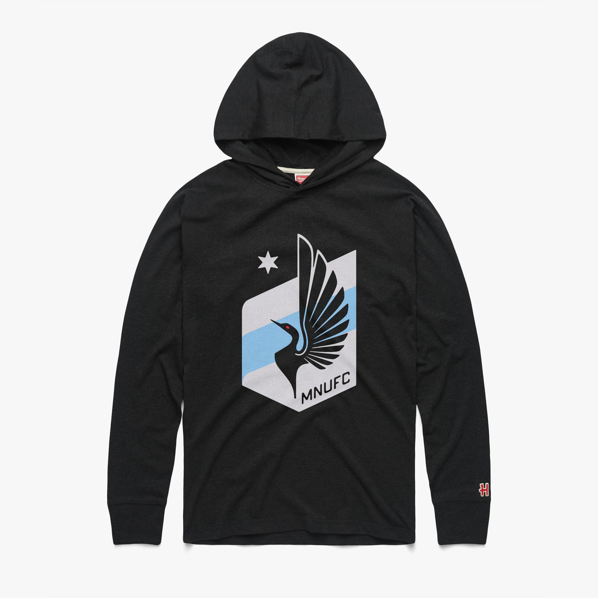 Minnesota United '17 Lightweight Hoodie Visit Cheap Pice