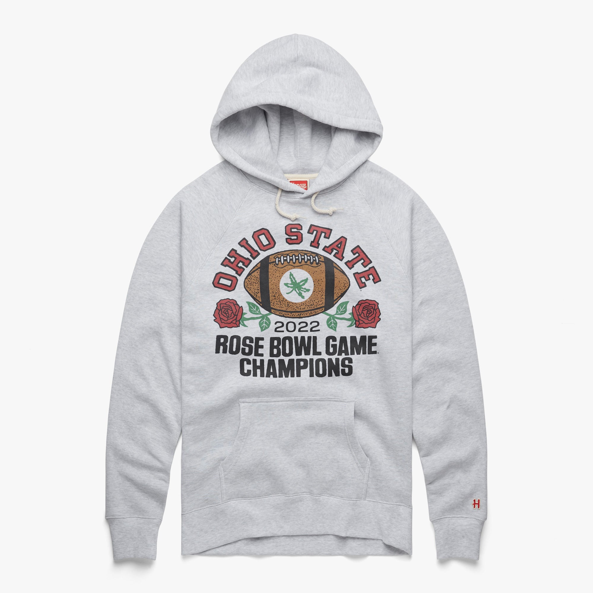 OSU 2022 Rose Bowl Champions Hoodie Cheap Sale For Cheap