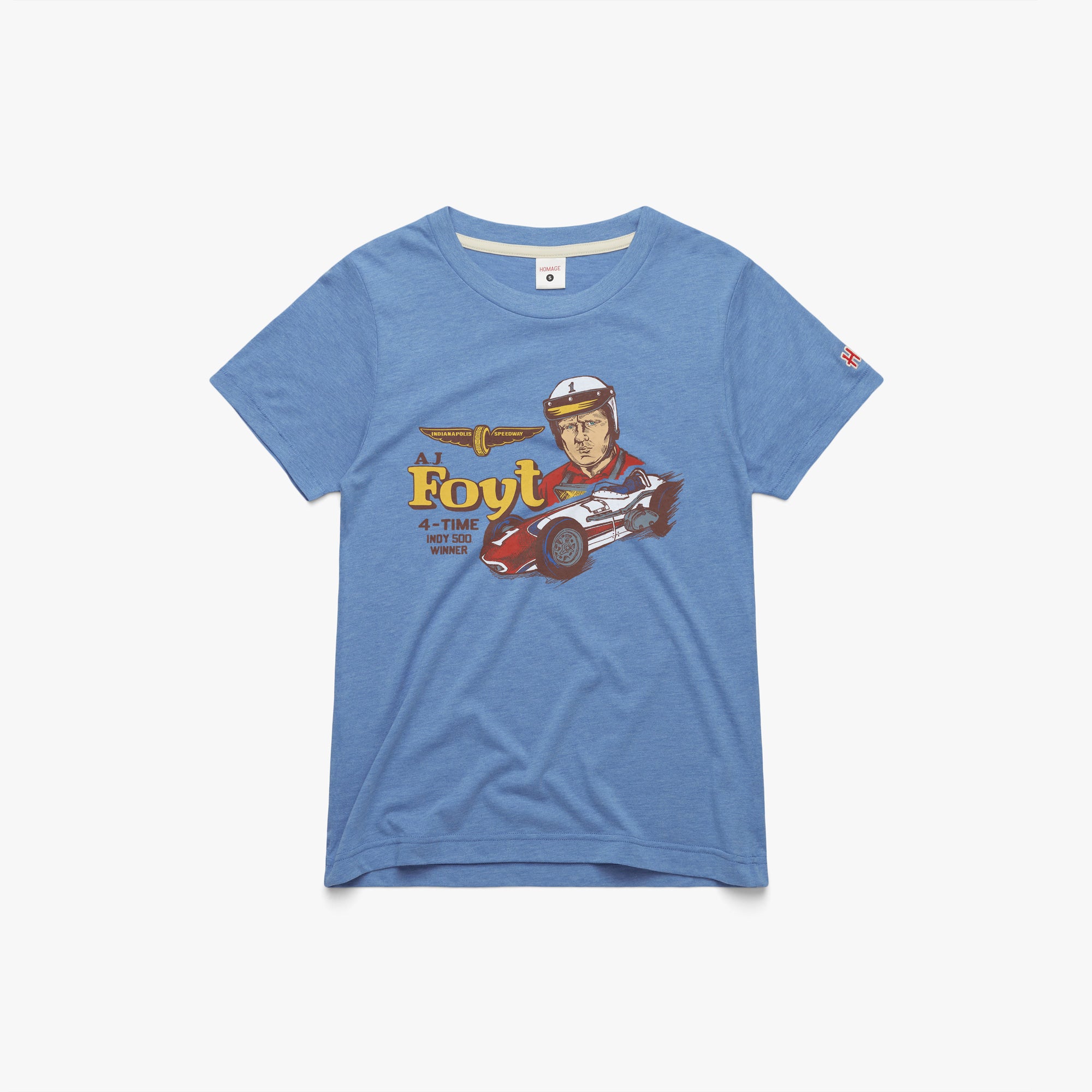 Women's Indy 500 AJ Foyt Outlet With Paypal Order
