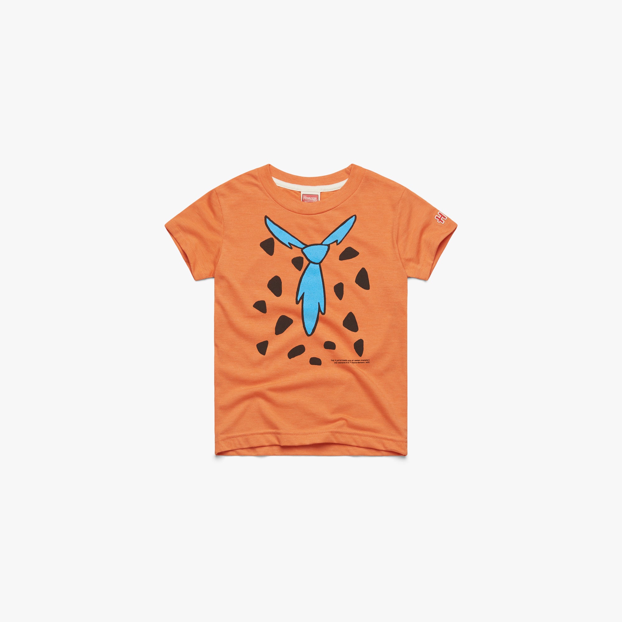 Youth Fred Flintstone Shirt And Tie Buy Cheap Discount