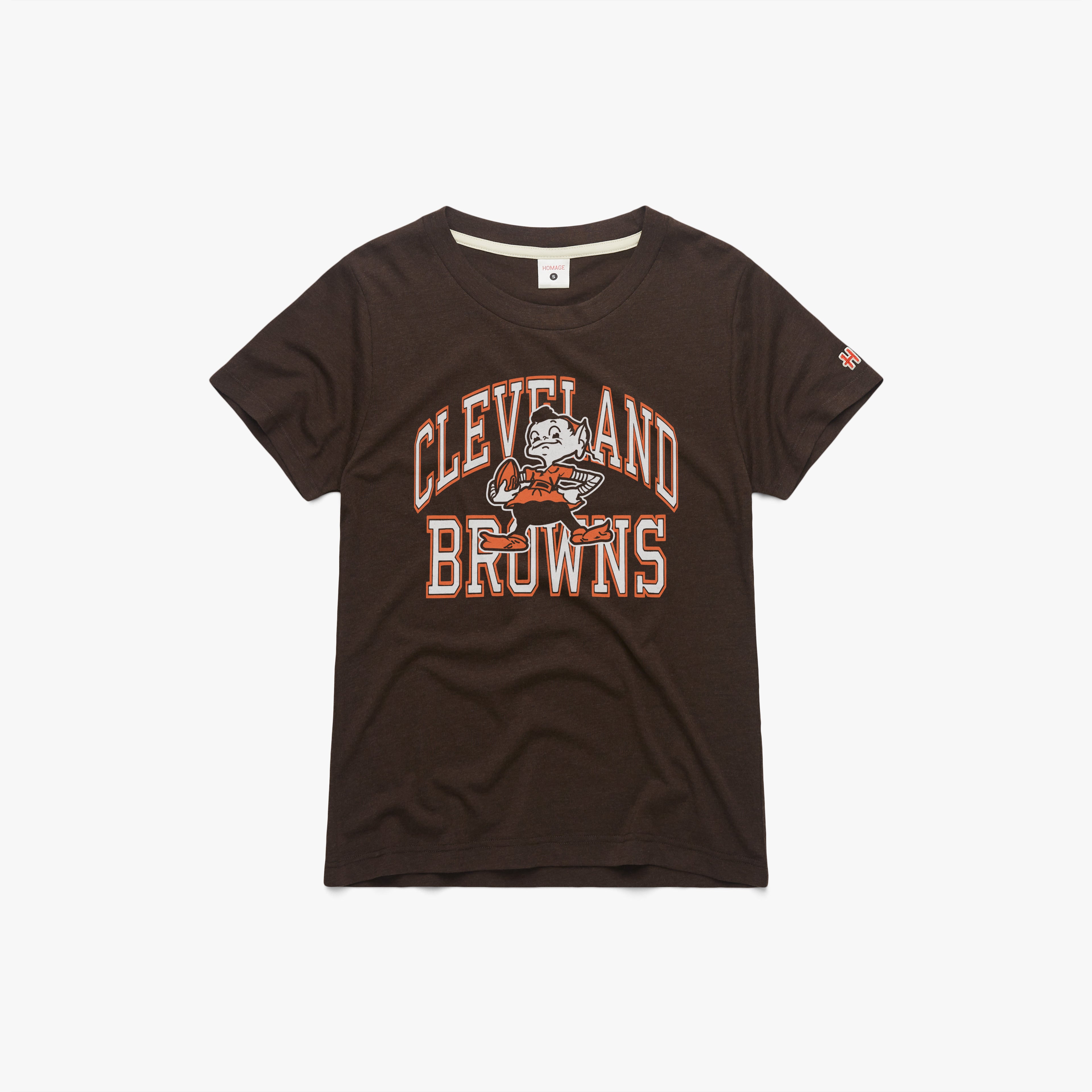 Women's Cleveland Browns Arch 2025 New For Sale