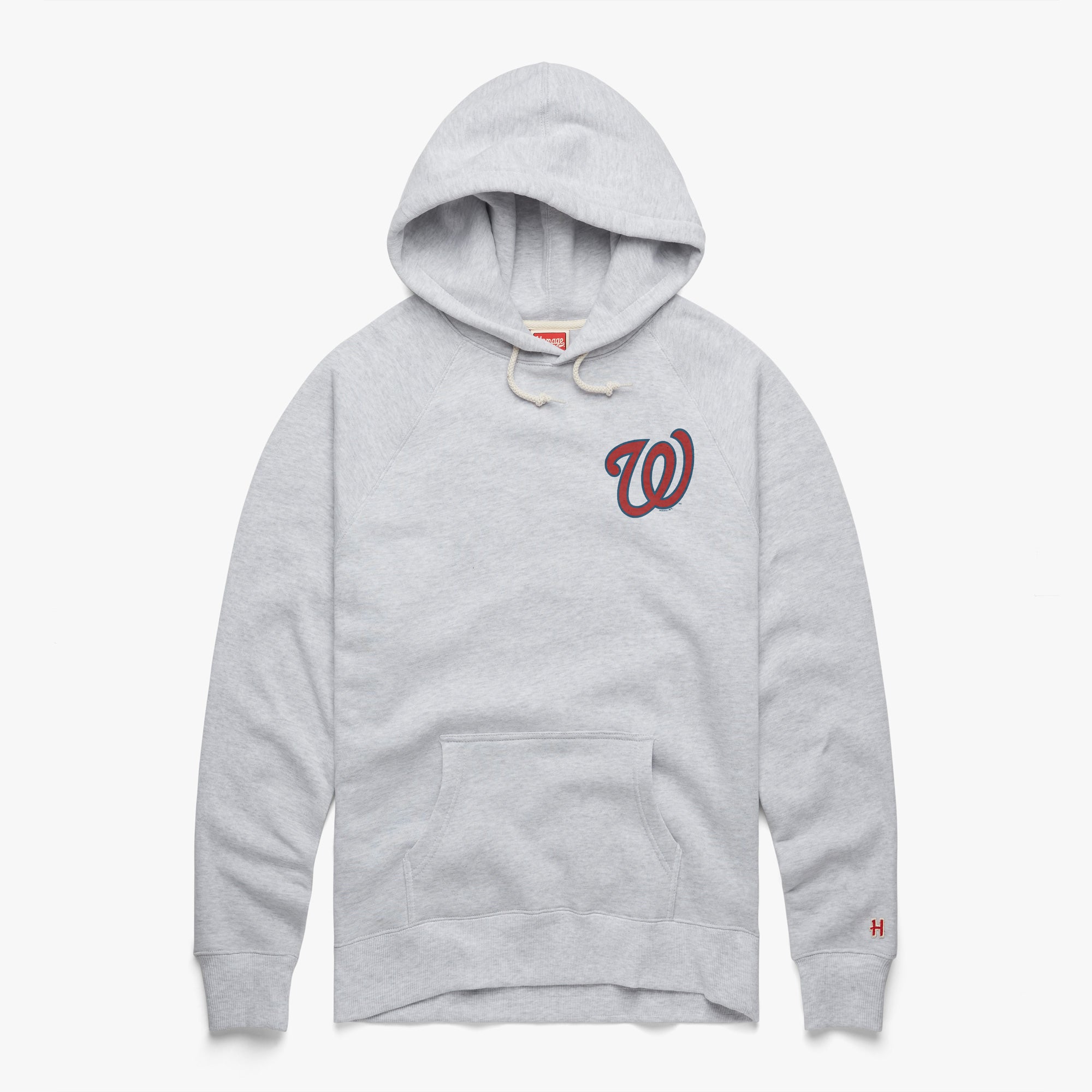 Washington Nationals Jersey Logo '11 Hoodie Sale Affordable