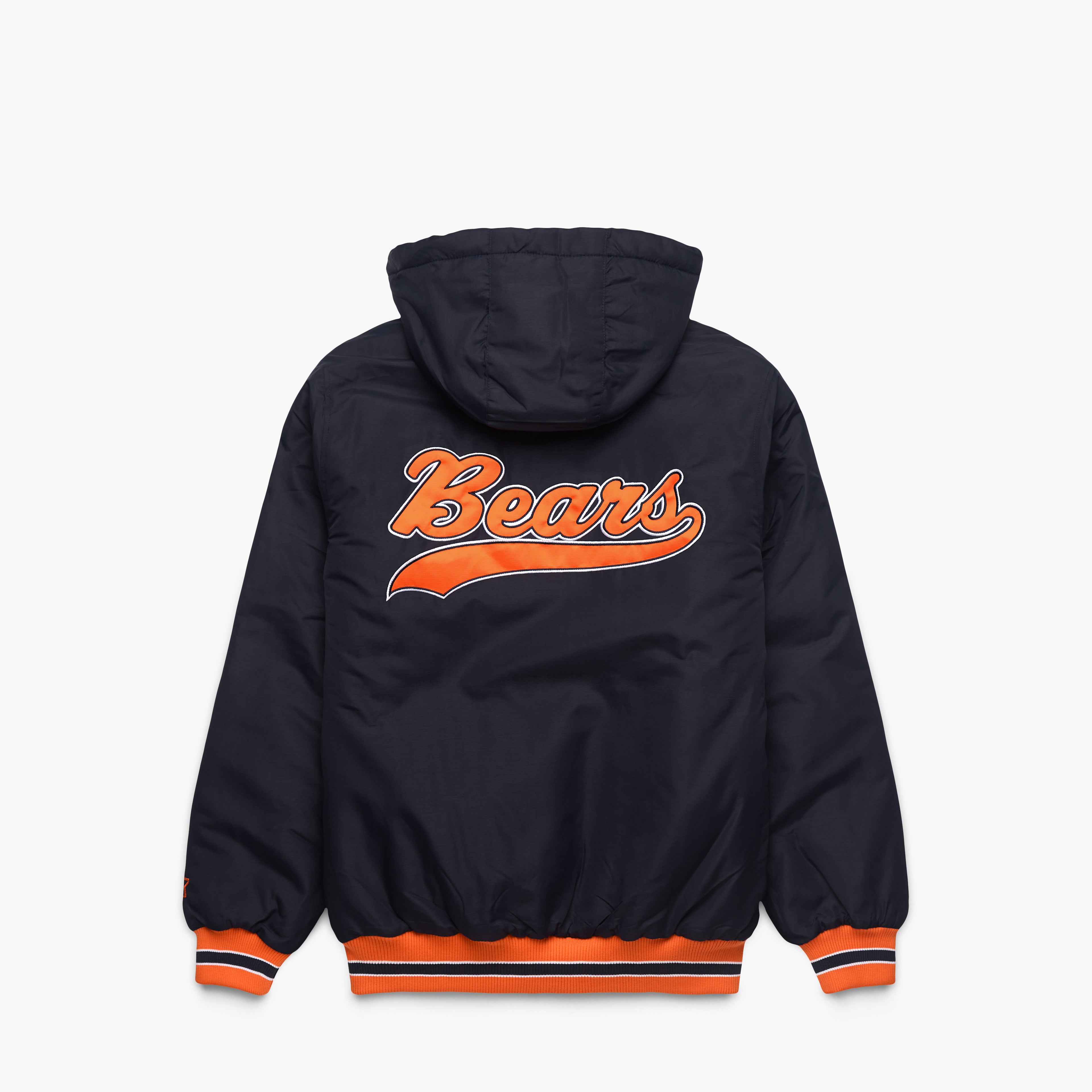 HOMAGE X Starter Bears Parka Jacket Outlet Locations Cheap Pice