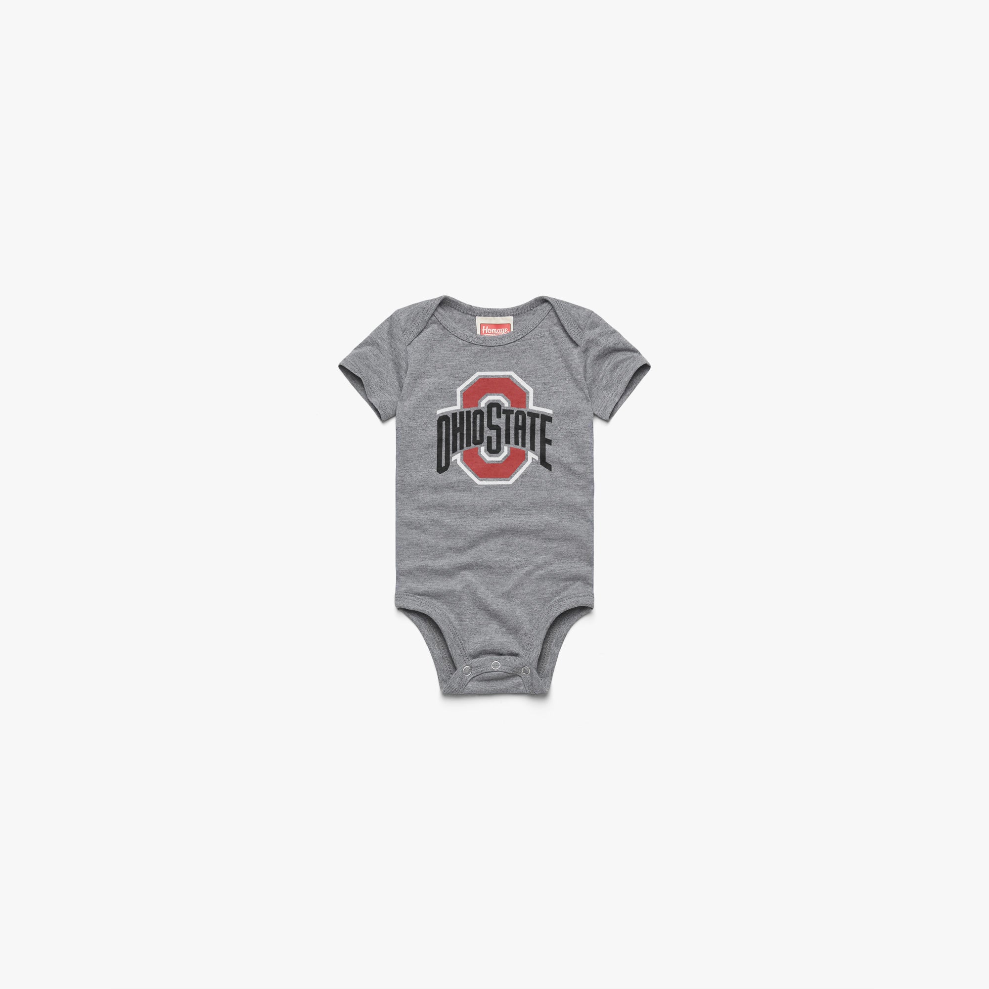 Ohio State Buckeyes Baby One Piece Outlet Footaction