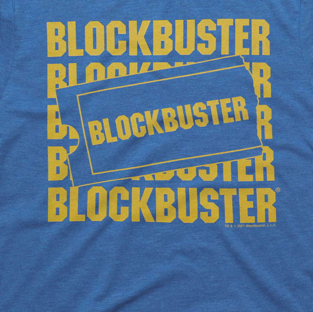 Blockbuster Free Shipping 2025 New