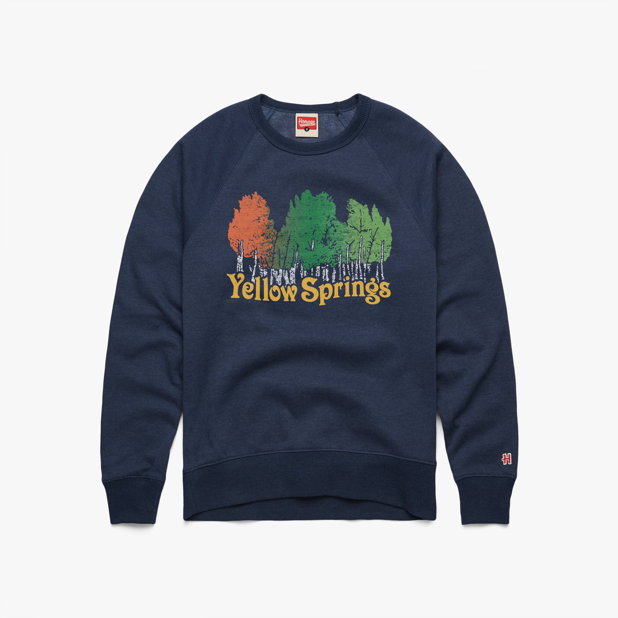 Yellow Springs Crewneck Cheap Best Place