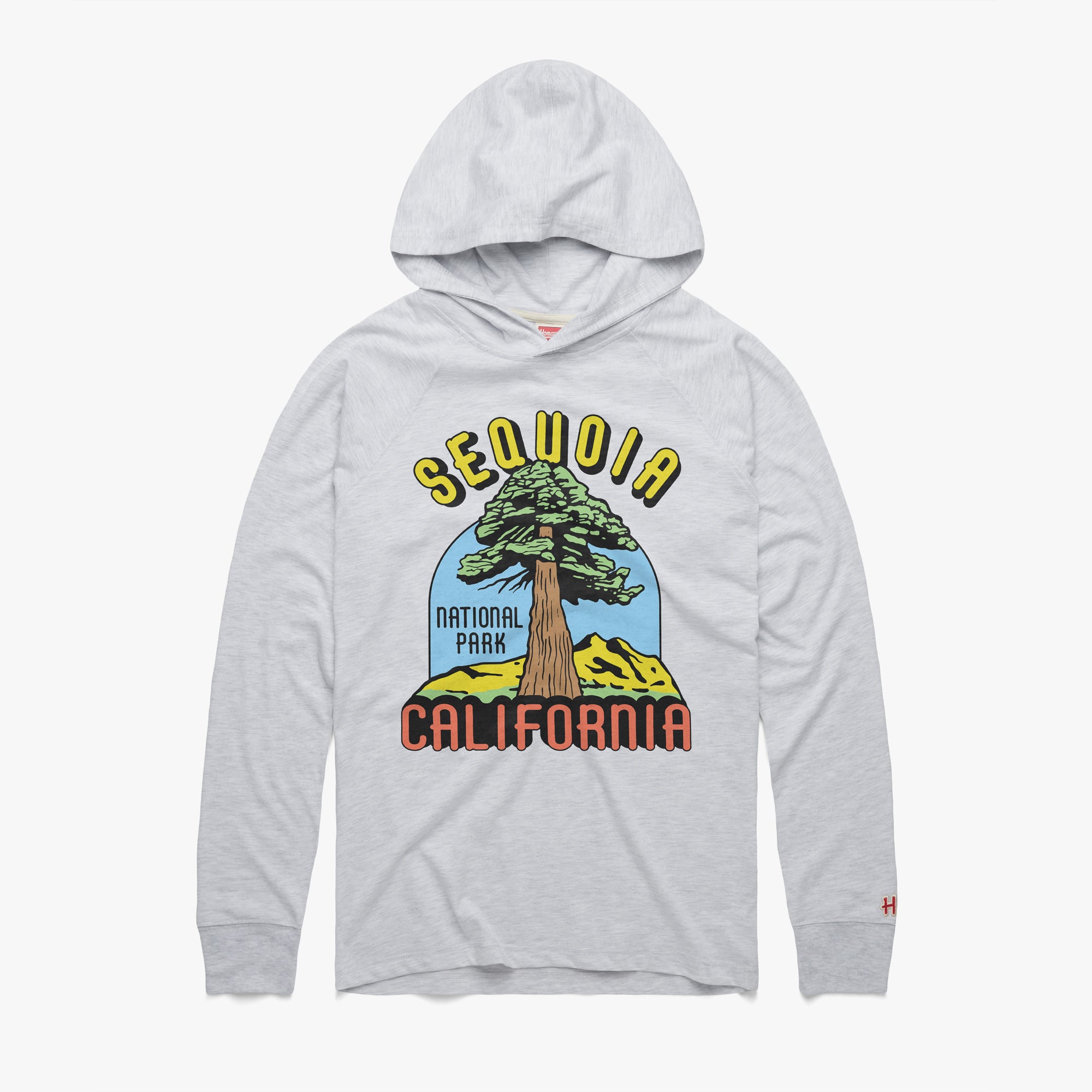 Sequoia National Park Lightweight Hoodie Cheap With Credit Card