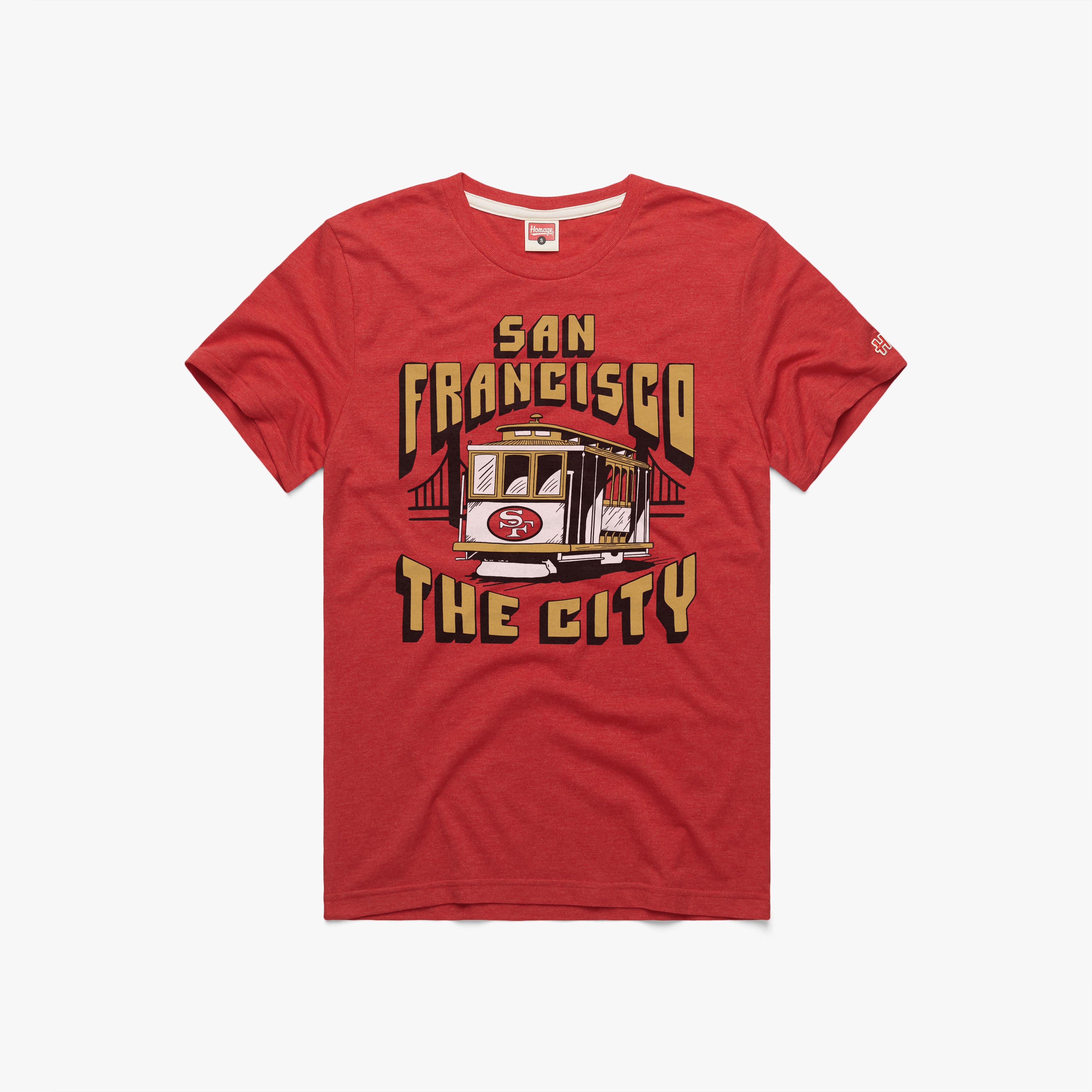 San Francisco 49ers The City Fashionable Cheap Pice