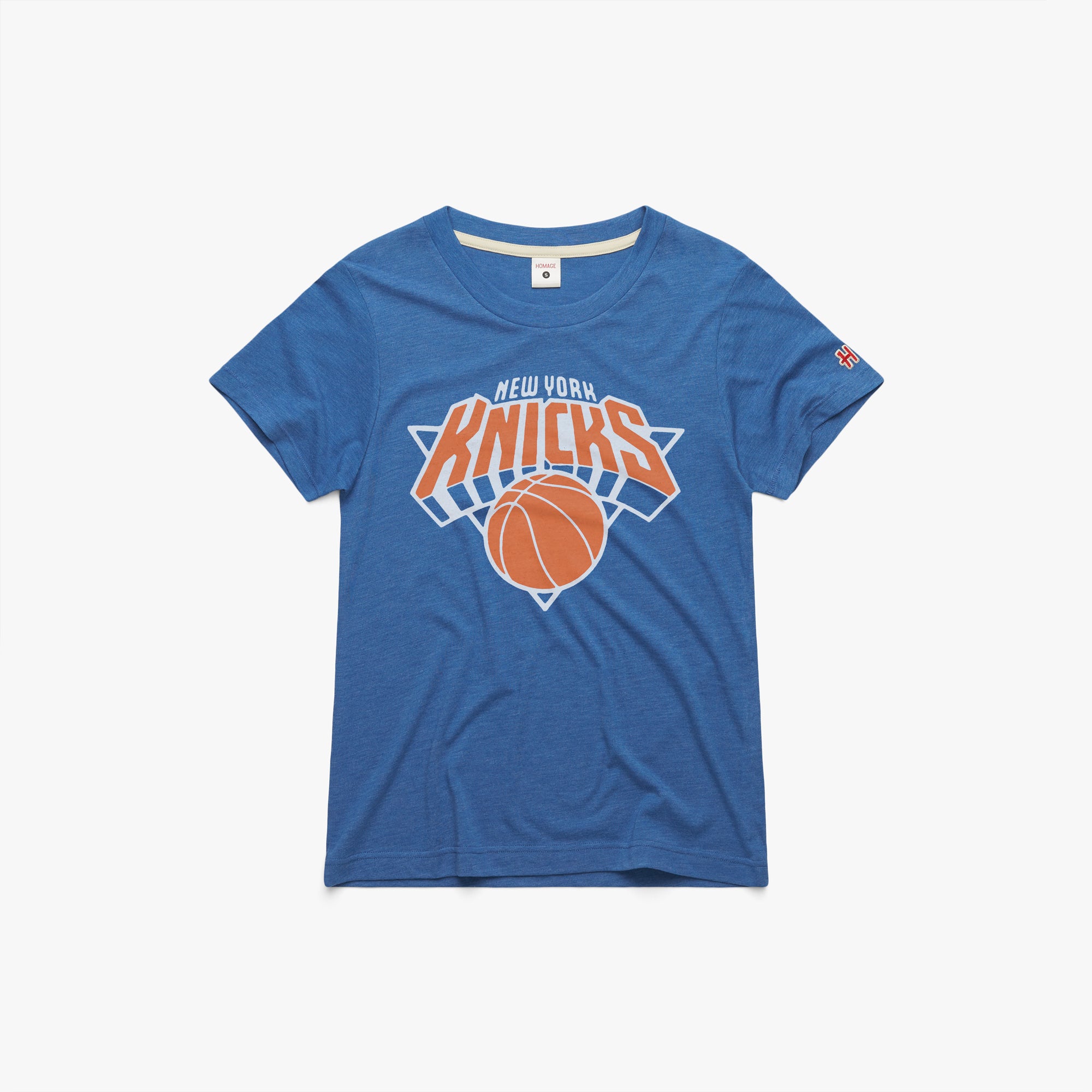 Women's New York Knicks Logo Clearance Good Selling