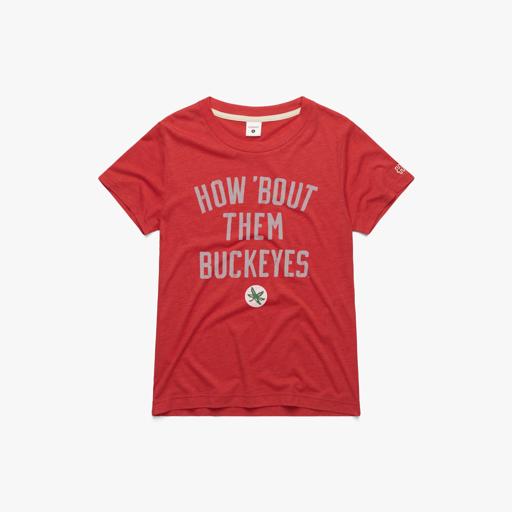 Women's How Bout Them Buckeyes Free Shipping Very Cheap