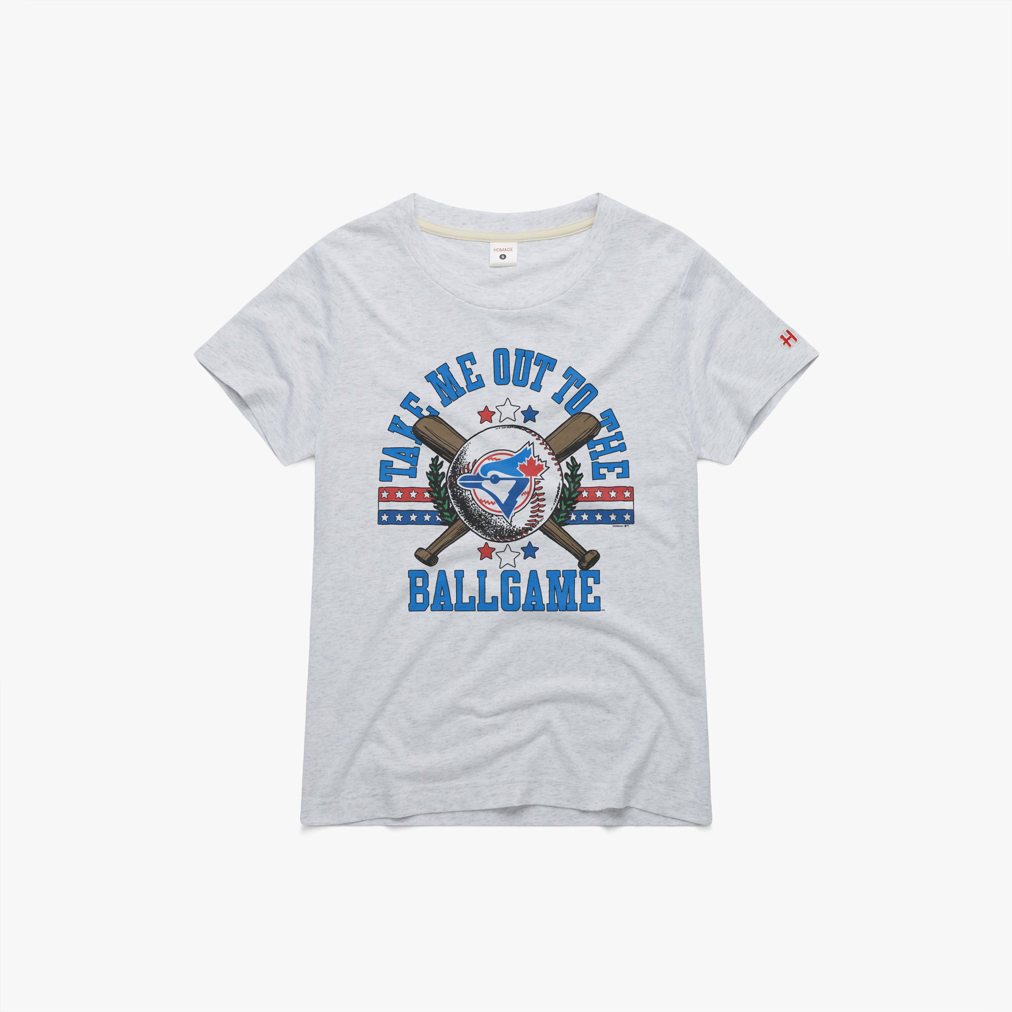 Women's Toronto Blue Jays Take Me Out To The Ballgame Buy Cheap Best Place