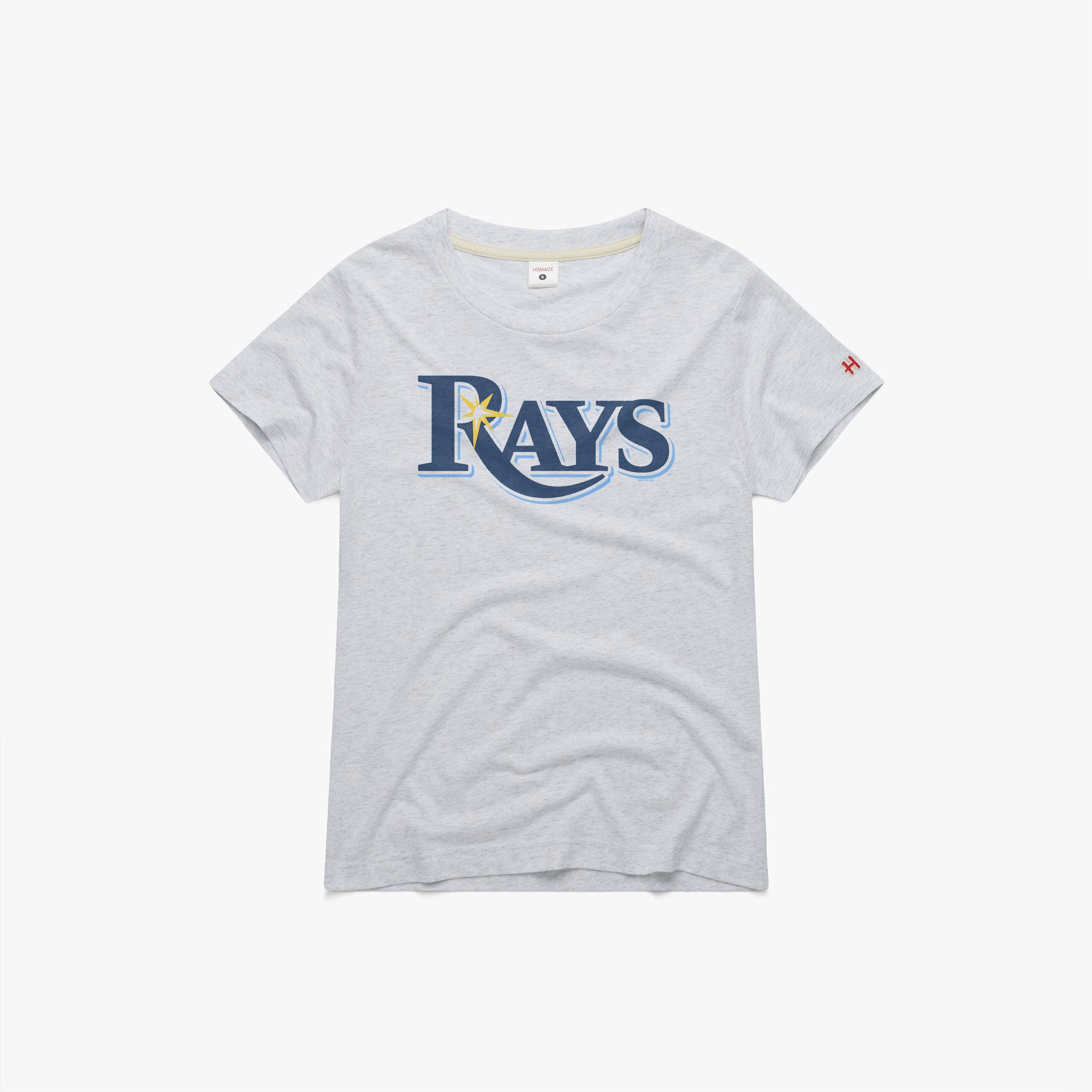 Women's Tampa Bay Rays Jersey Logo '19 2025 New Sale Online