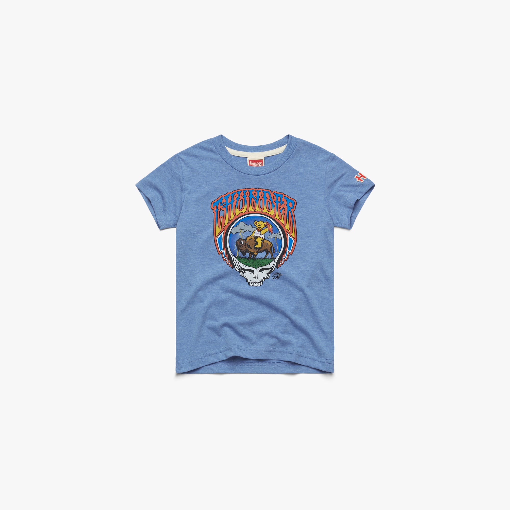 Youth NBA x Grateful Dead x Thunder Skull For Sale Official Site