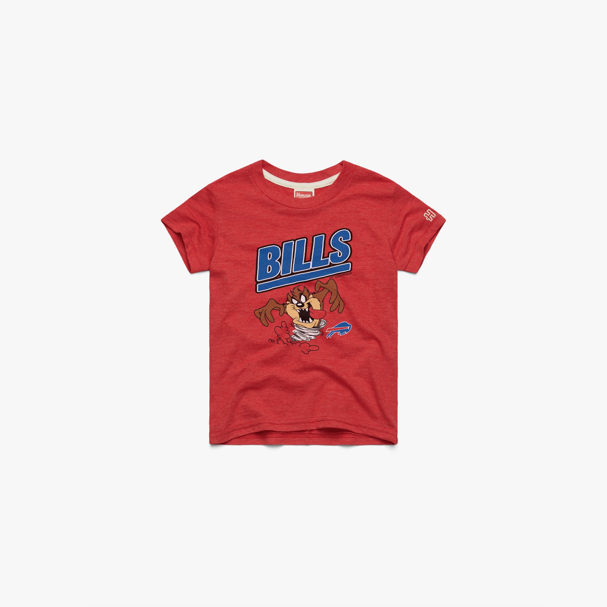 Youth Looney Tunes Taz x Buffalo Bills Cheap Sale Buy