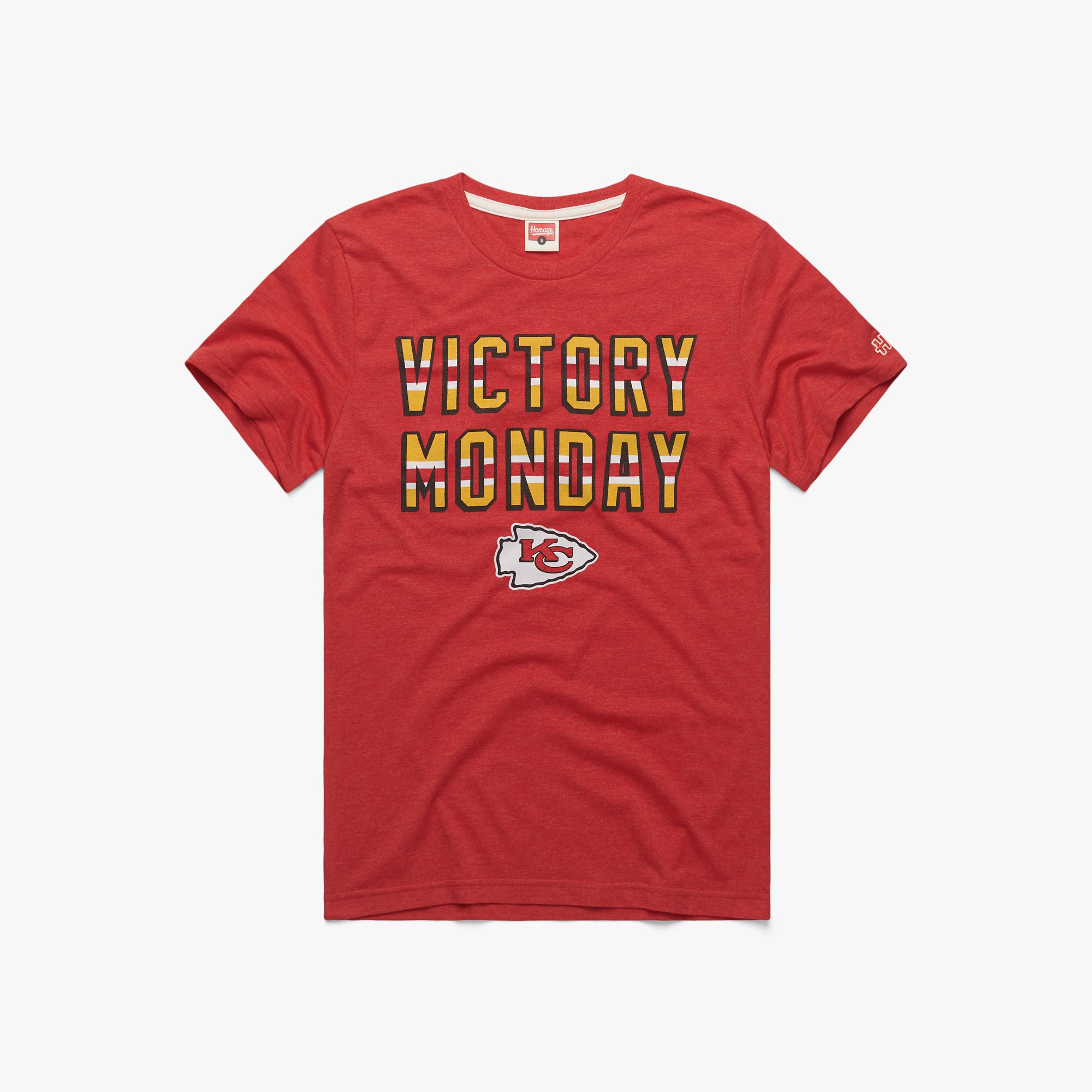 Kansas City Chiefs Victory Monday Free Shipping