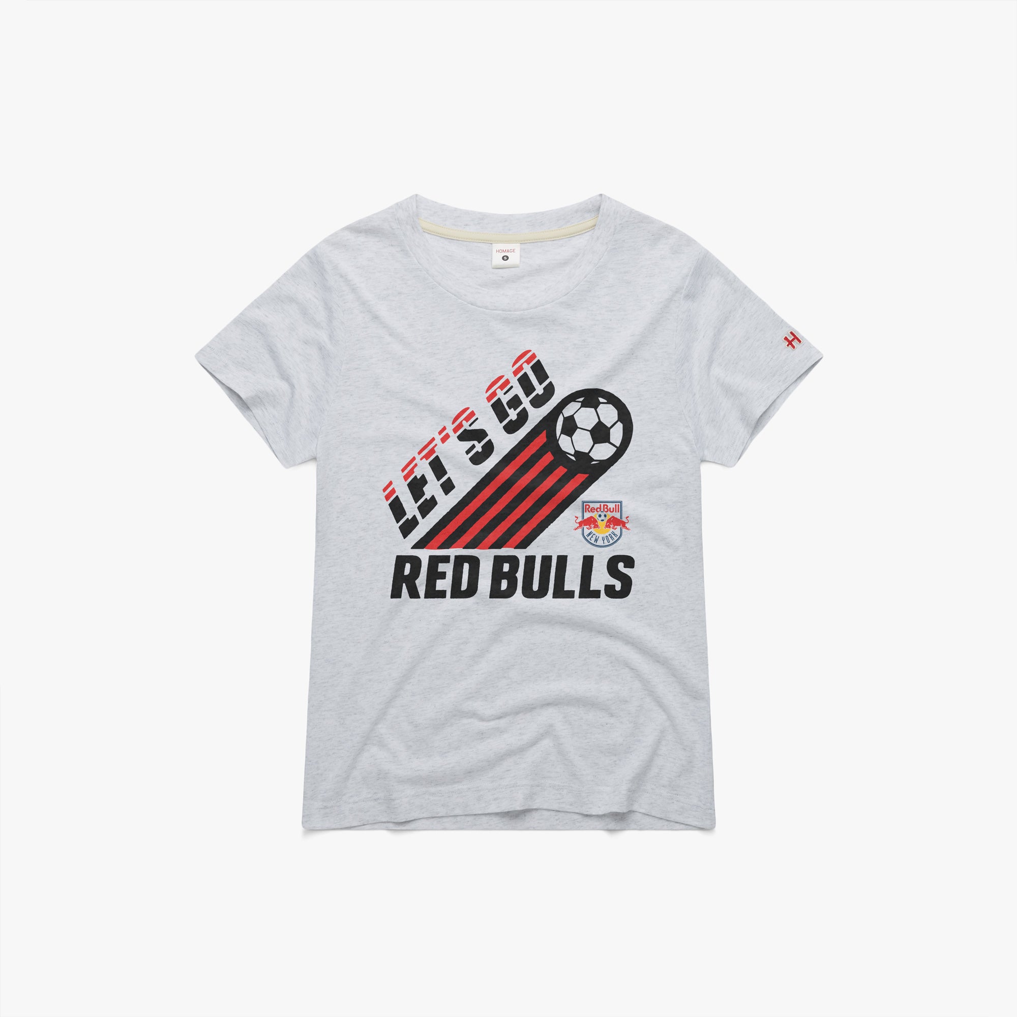 Women's New York Red Bulls Let's Go Quality From China Wholesale