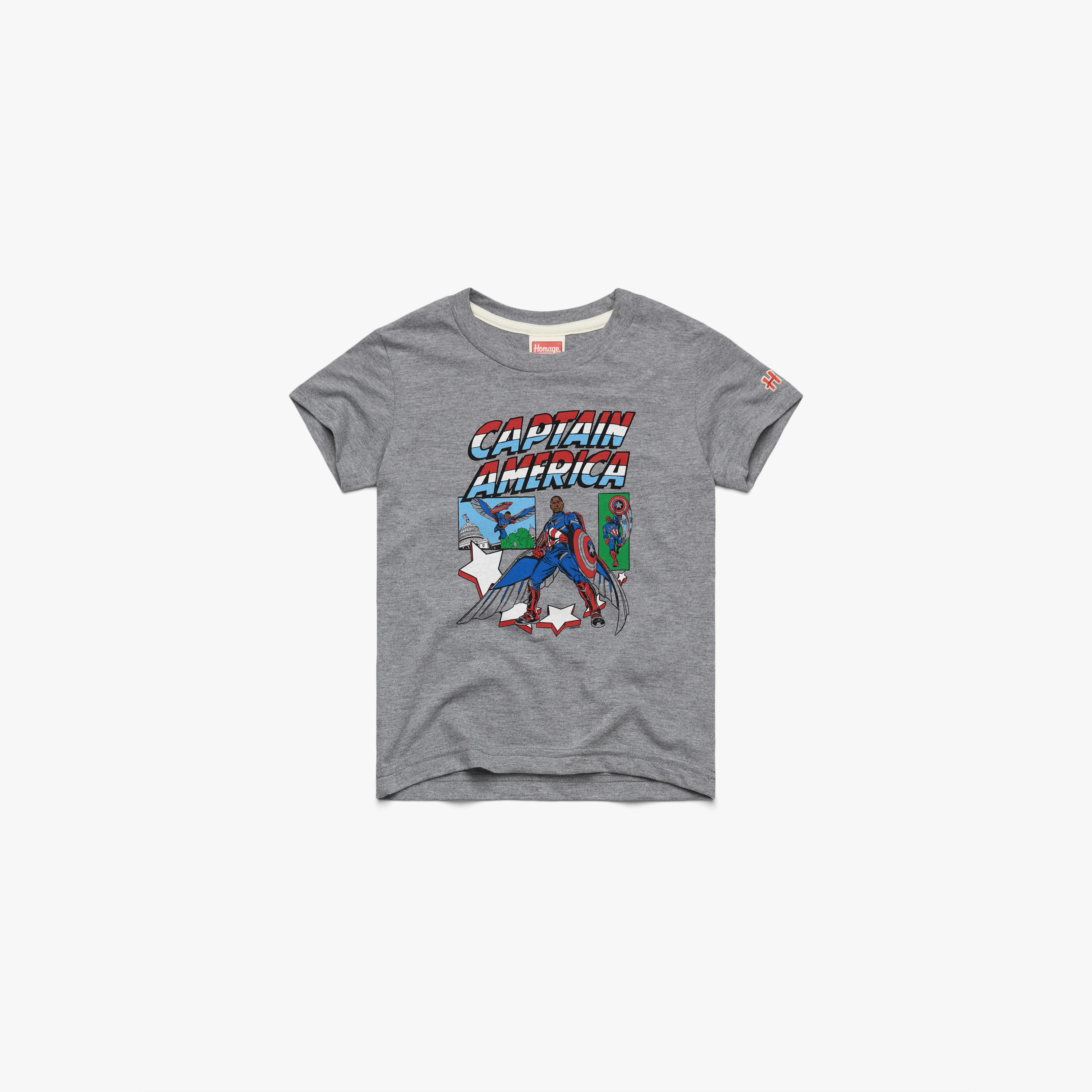 Youth Captain America Clearance Largest Supplier