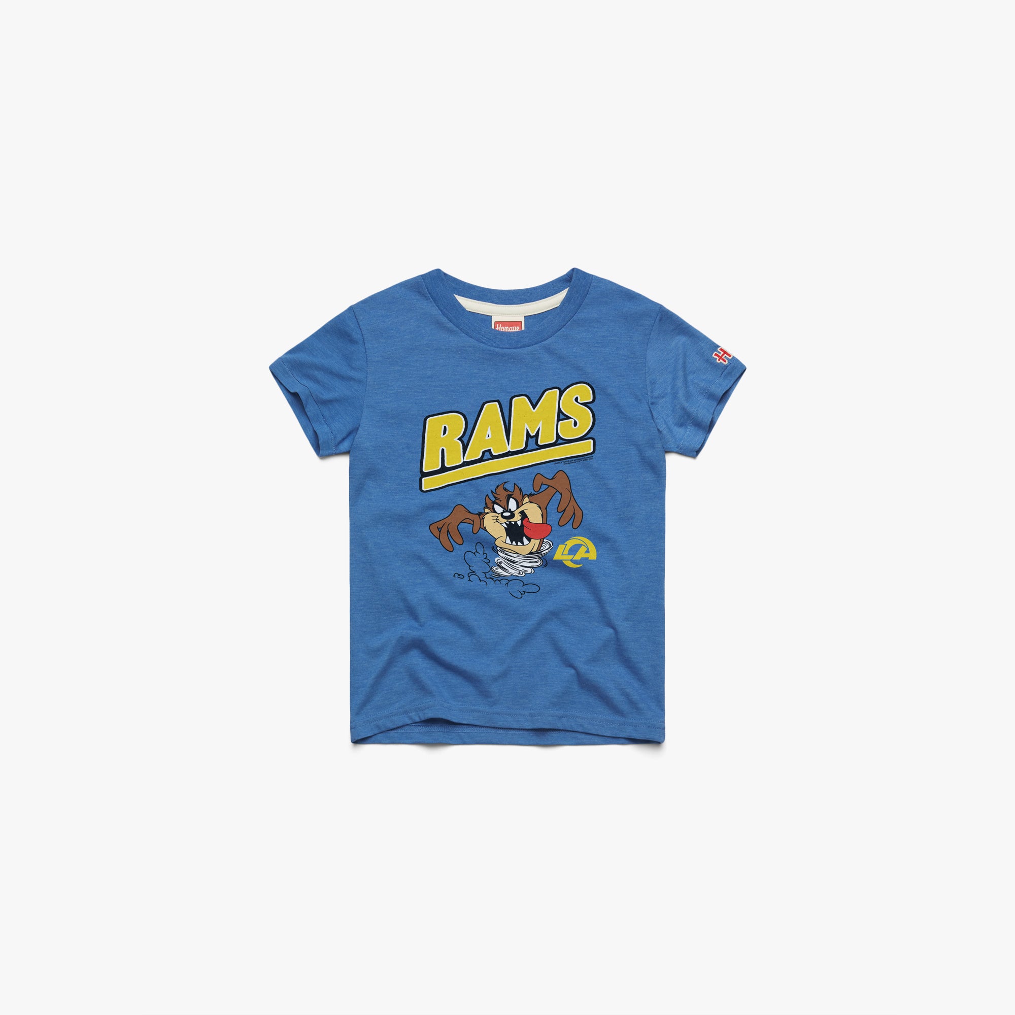 Youth Looney Tunes Taz x Los Angeles Rams Original For Sale