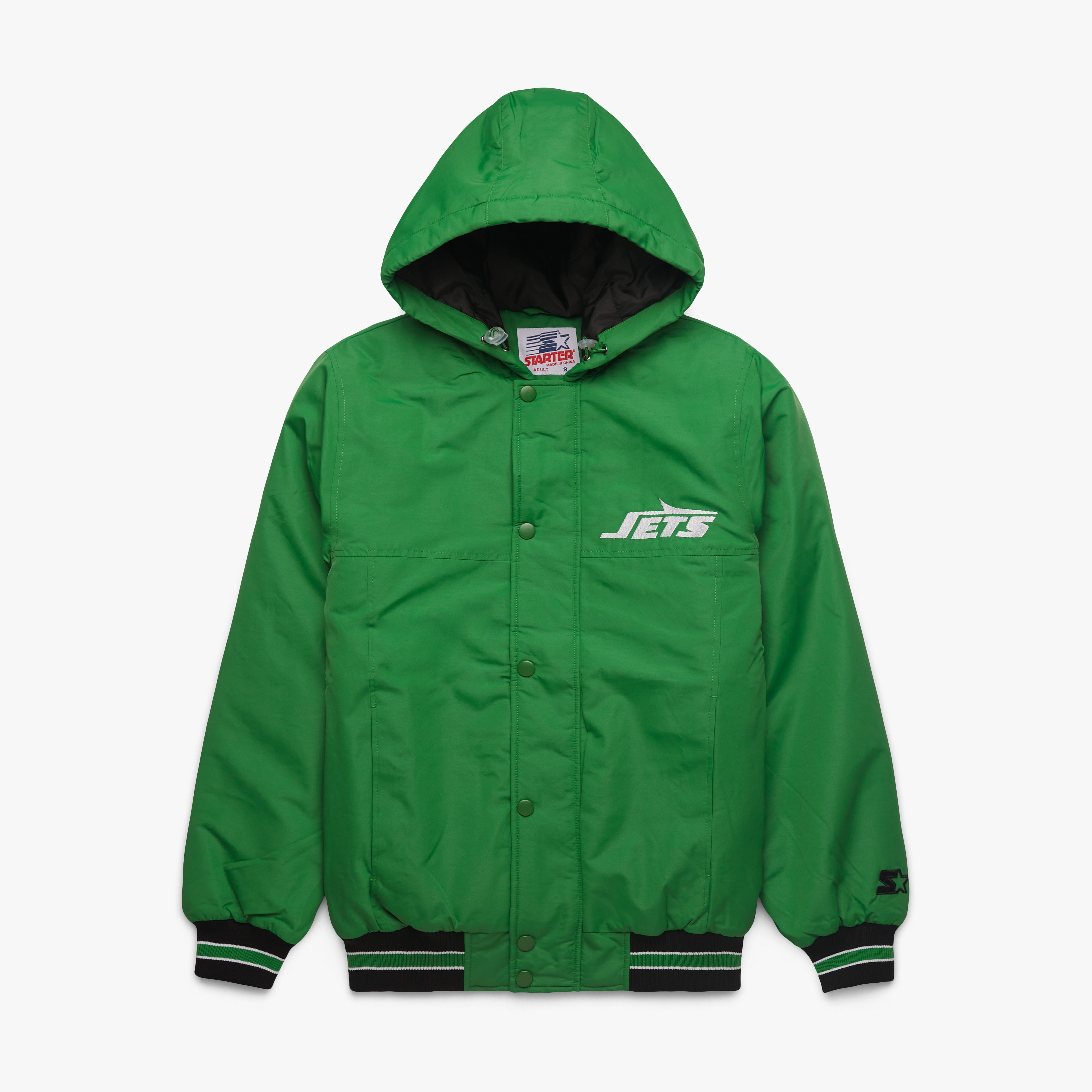 HOMAGE X Starter Jets Parka Jacket Online Sale