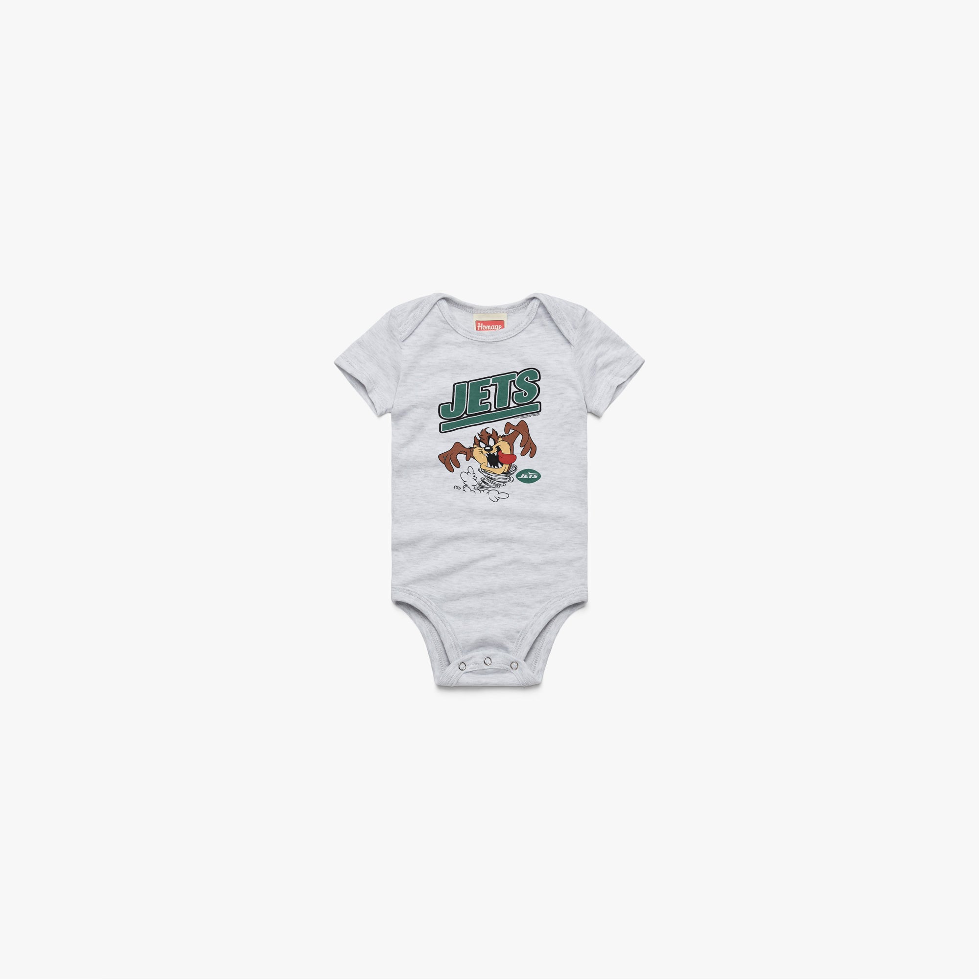 Looney Tunes Taz x New York Jets Baby One Piece Reliable Cheap Online