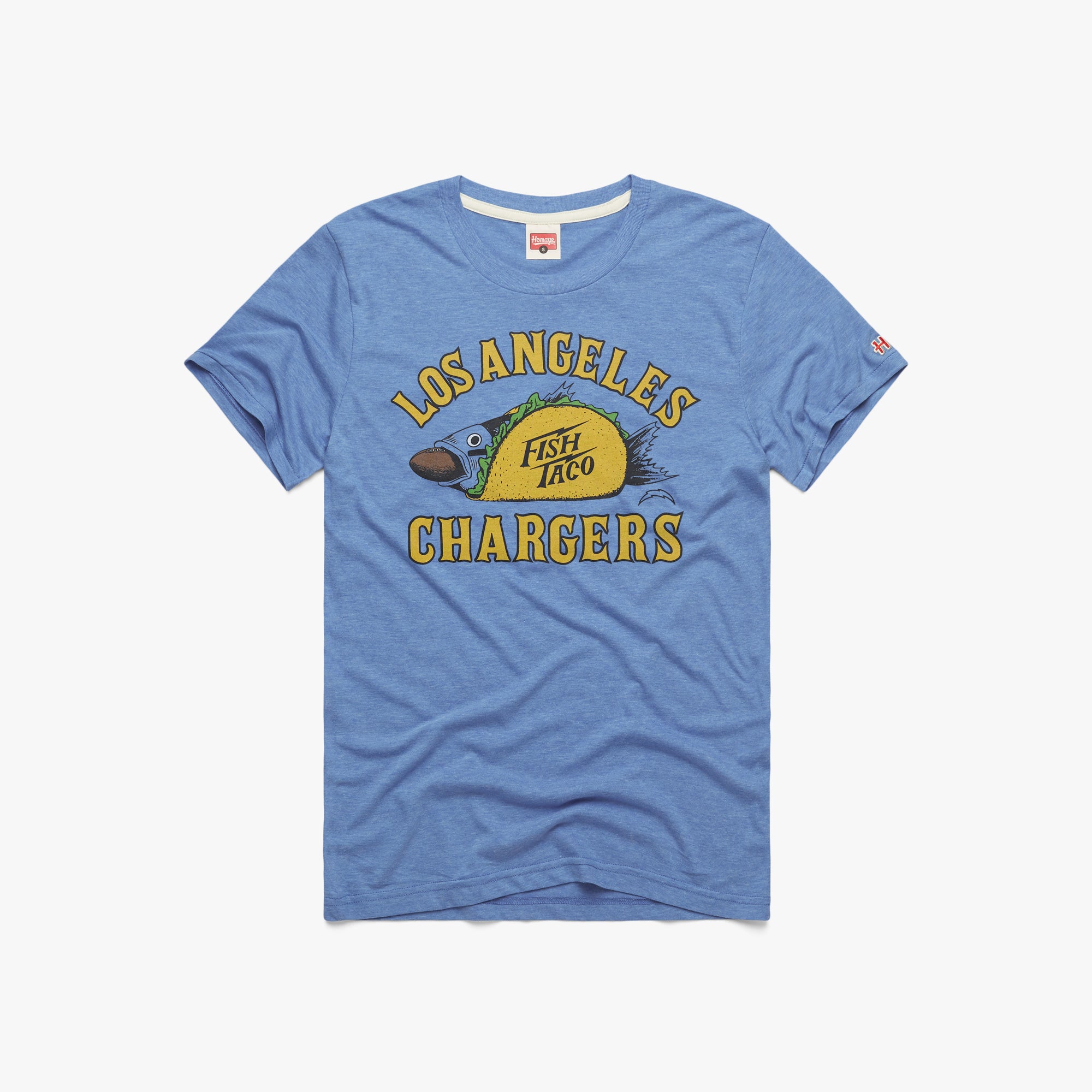 NFL x Flavortown Los Angeles Chargers Sale Get To Buy