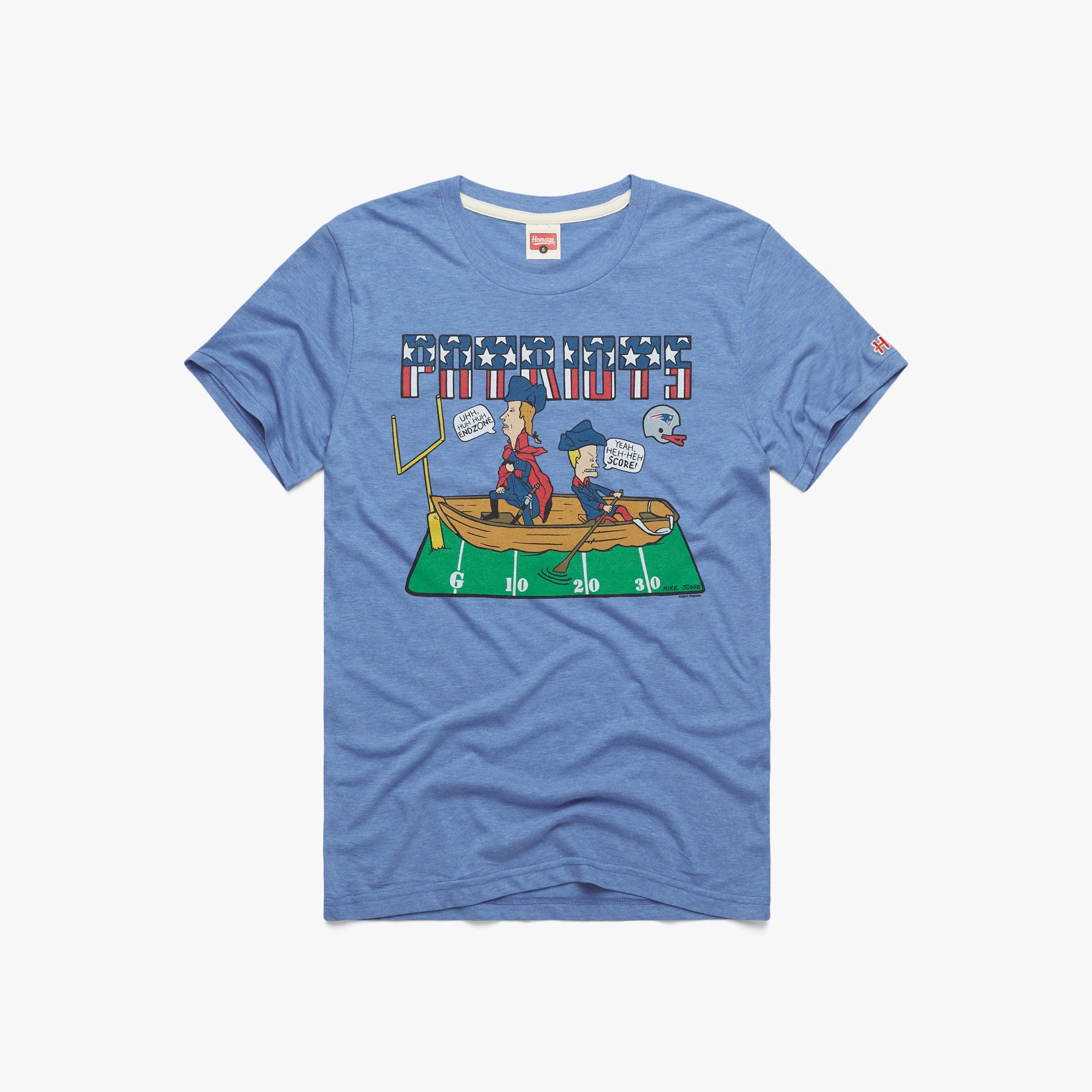 Beavis And Butt-Head X New England Patriots Endzone Online Cheap Pice