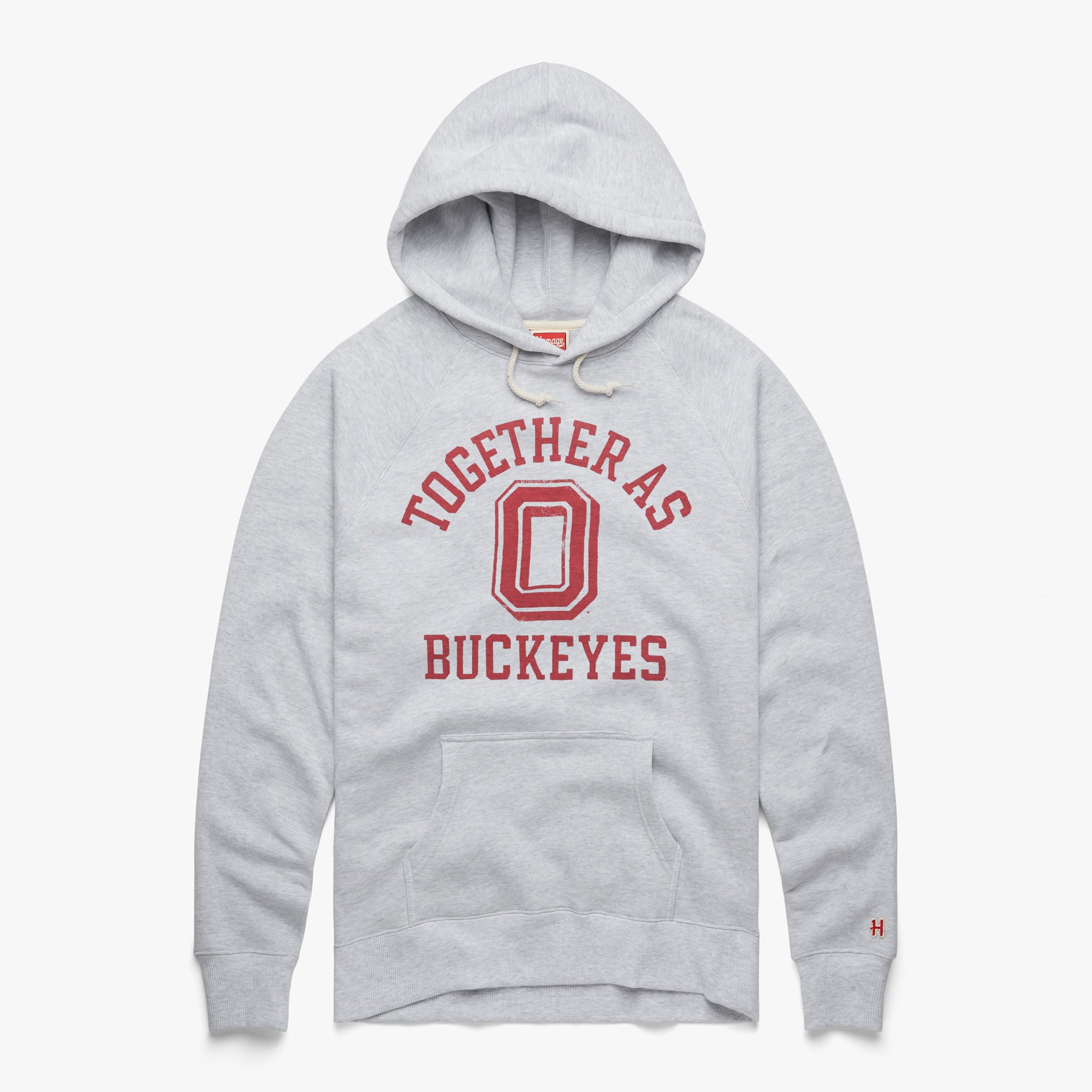 Together As Buckeyes Hoodie Free Shipping Real